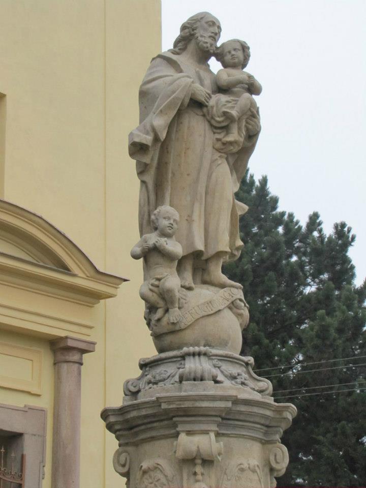 Penčice sv. Josef