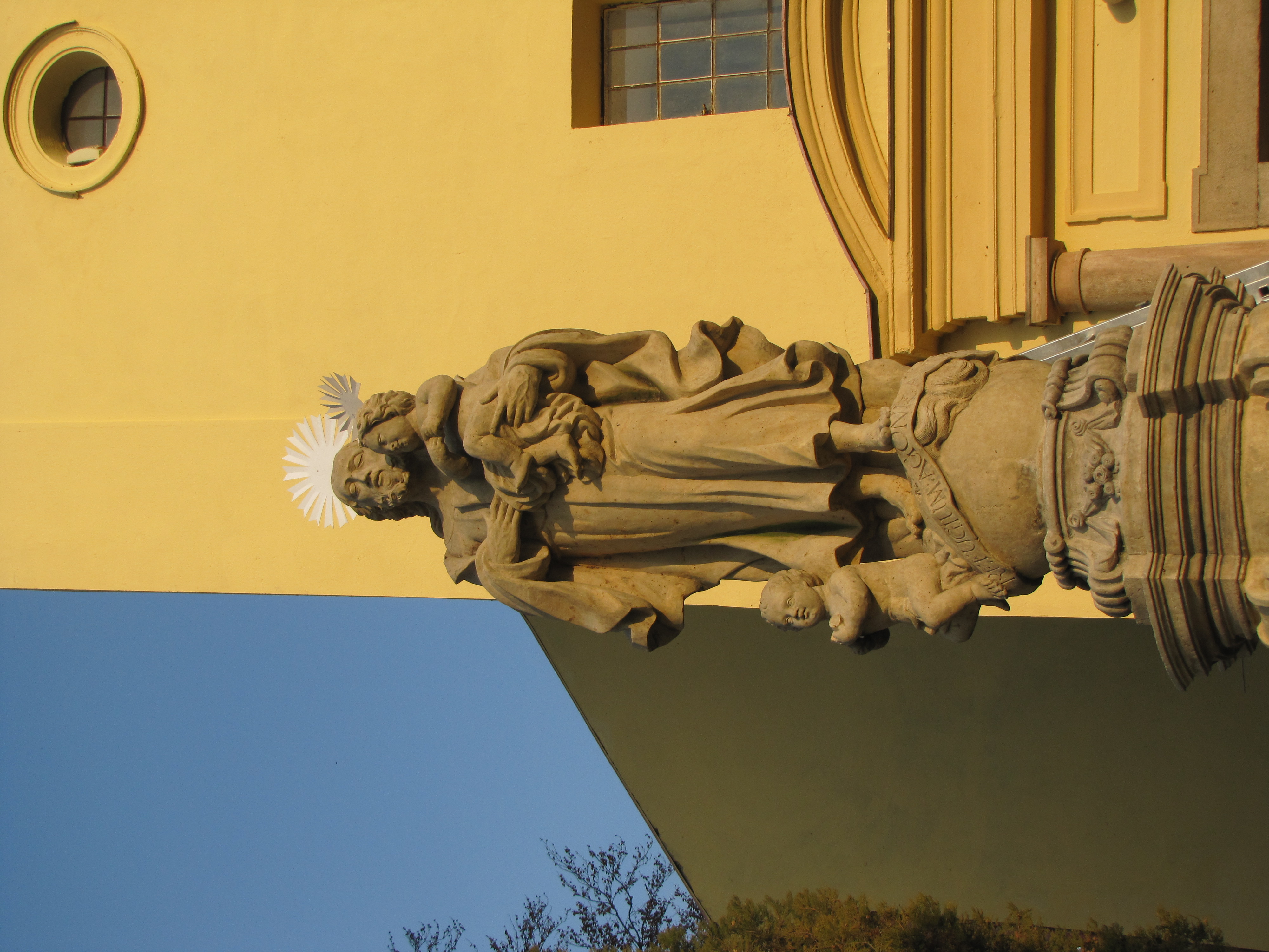 Penčice sv. Josef