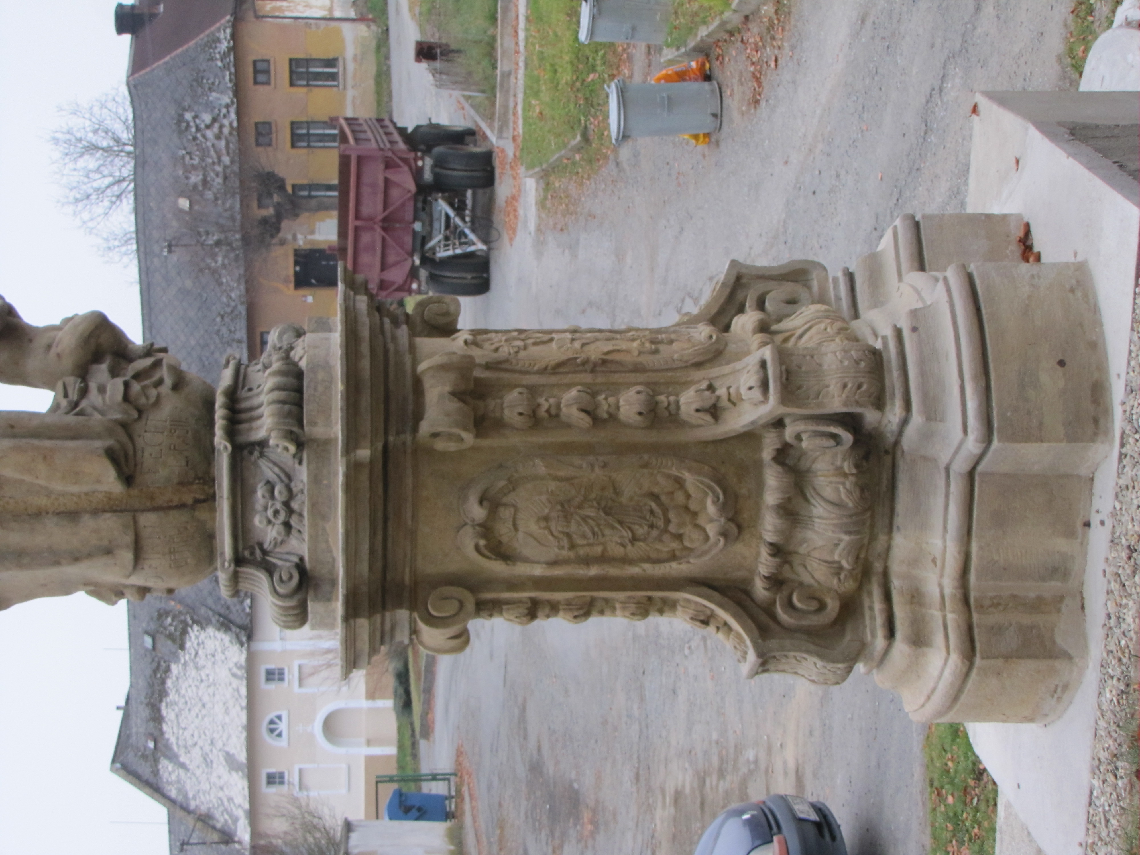 Penčice sv. Josef