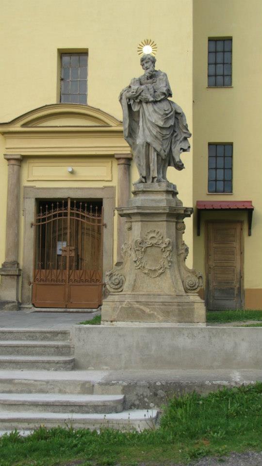 Sv. Jáchym — Penčice