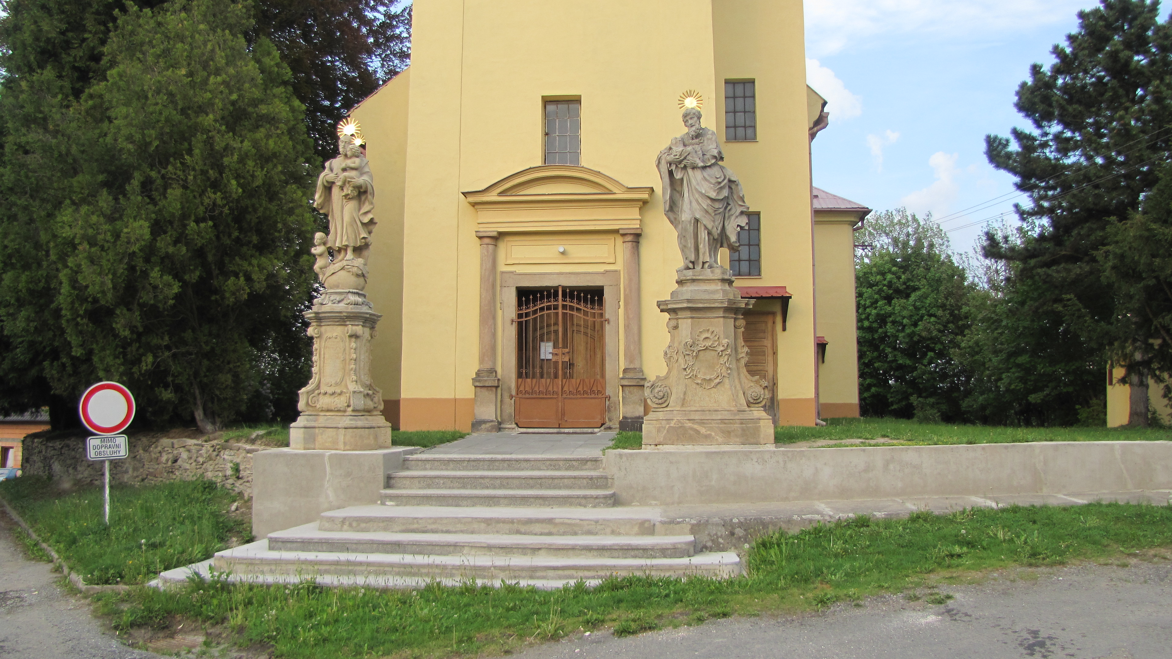 Penčice sv. Jáchym