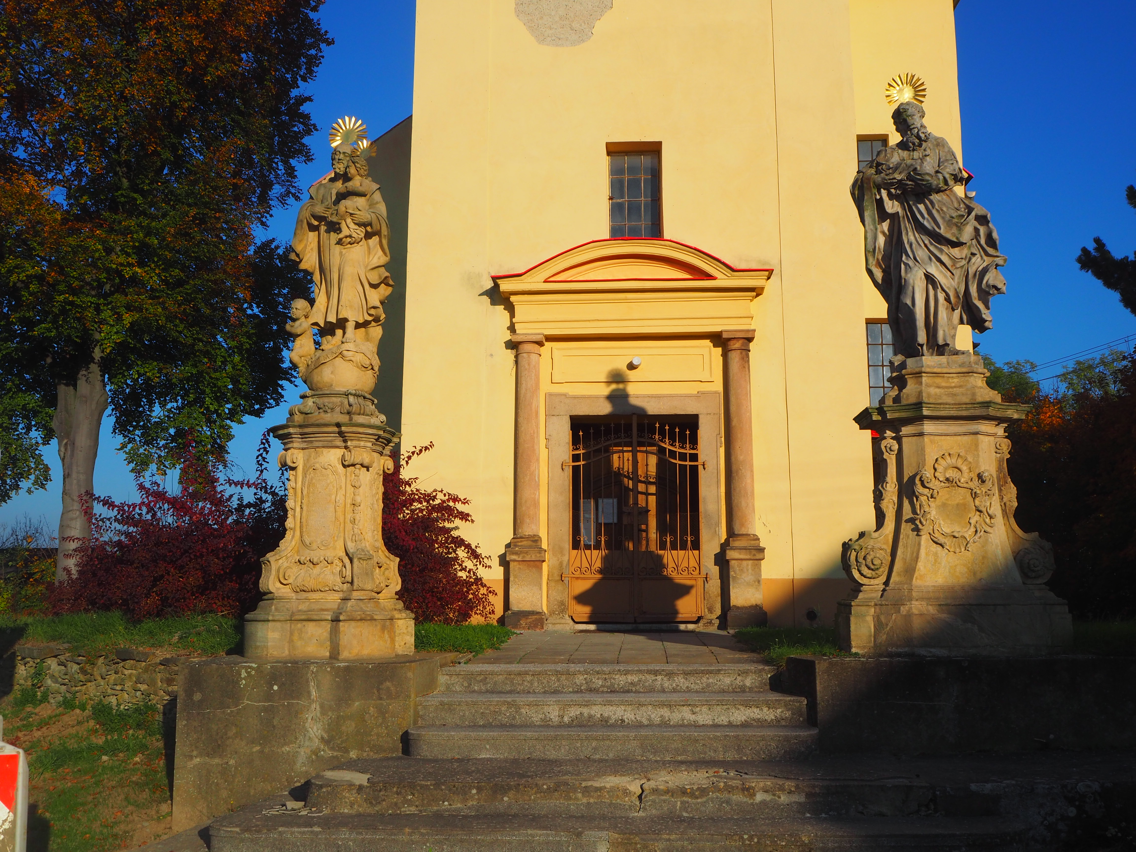 Penčice sv. Jáchym