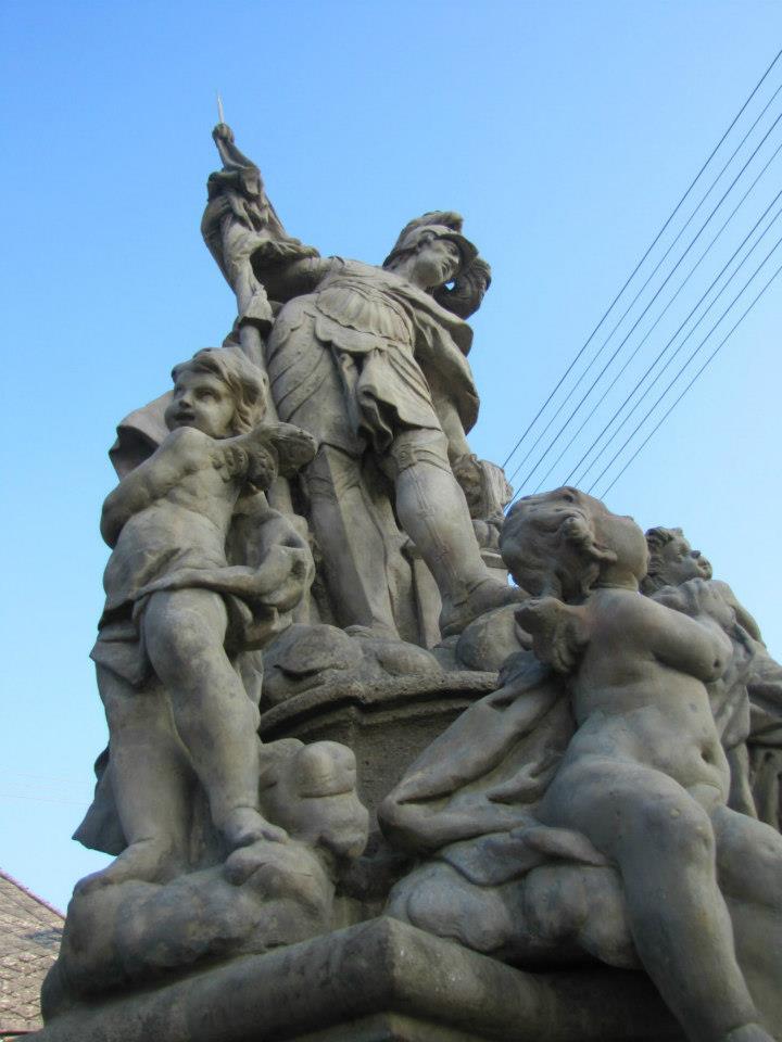 Uhřičice sv. Jan Nepomucký