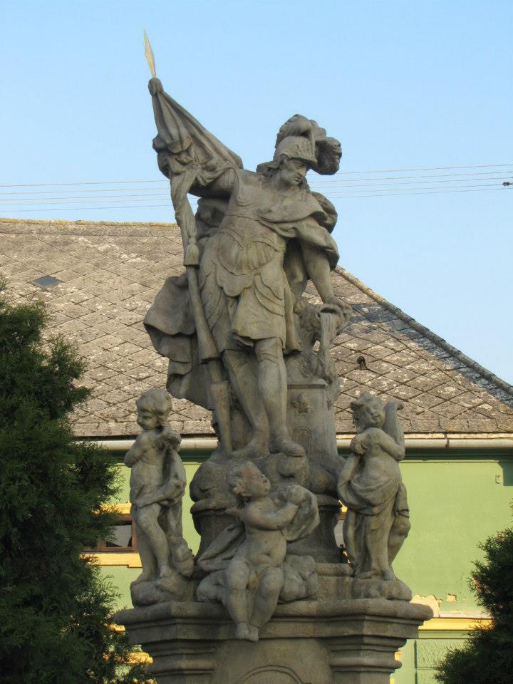 Sv. Jan — Uhřičice