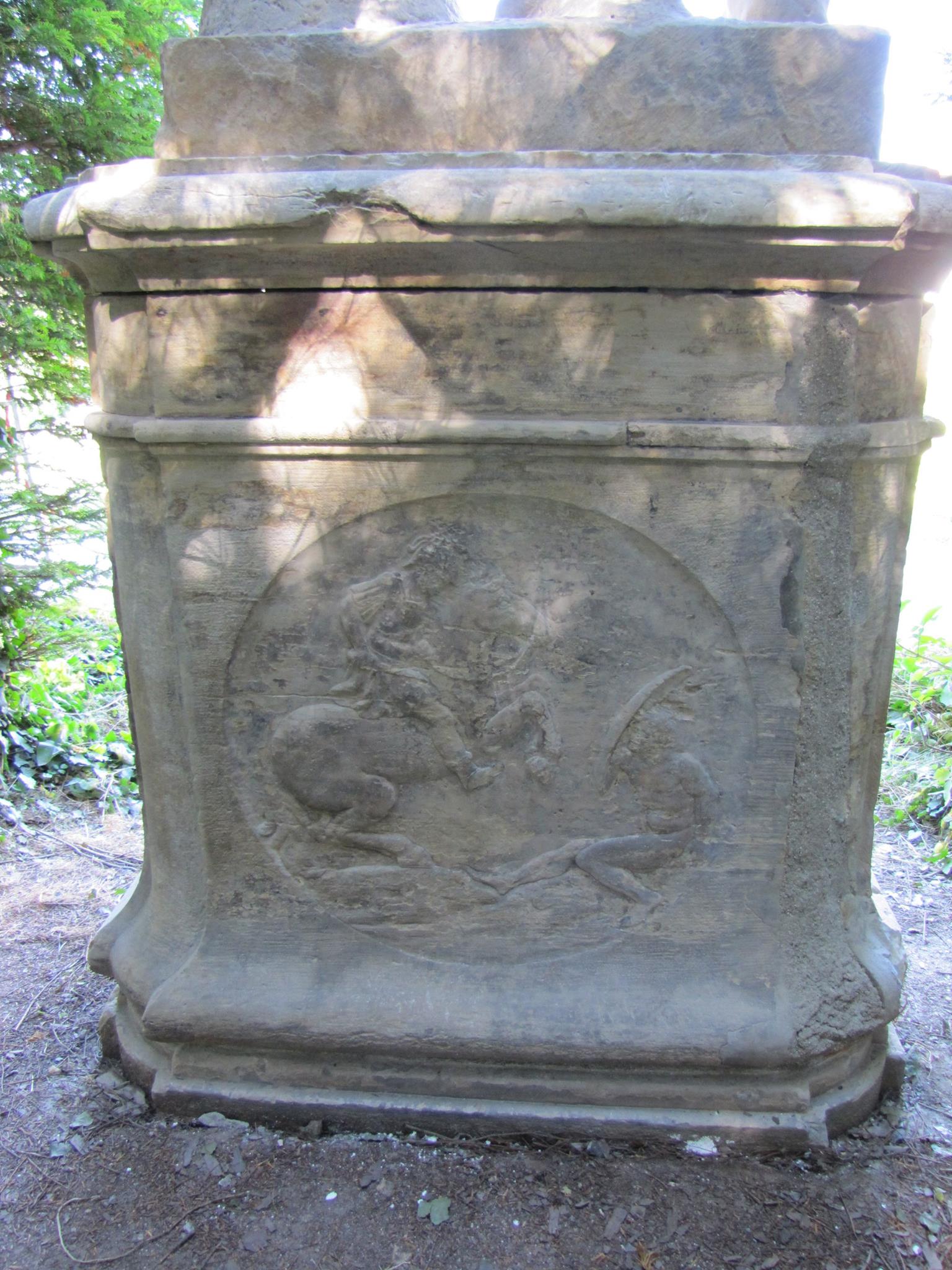 Valtice Apollon