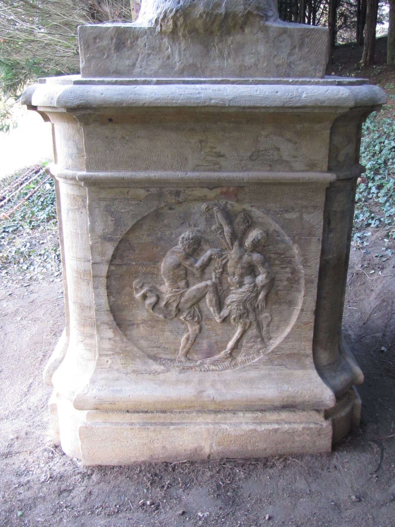 Valtice Apollon