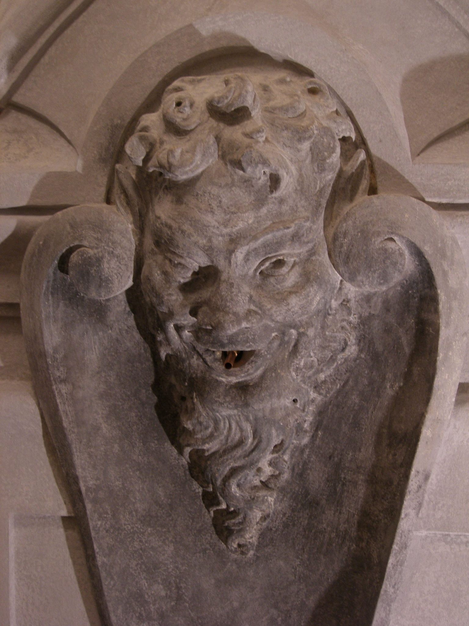 Kašna — Zámek Valtice