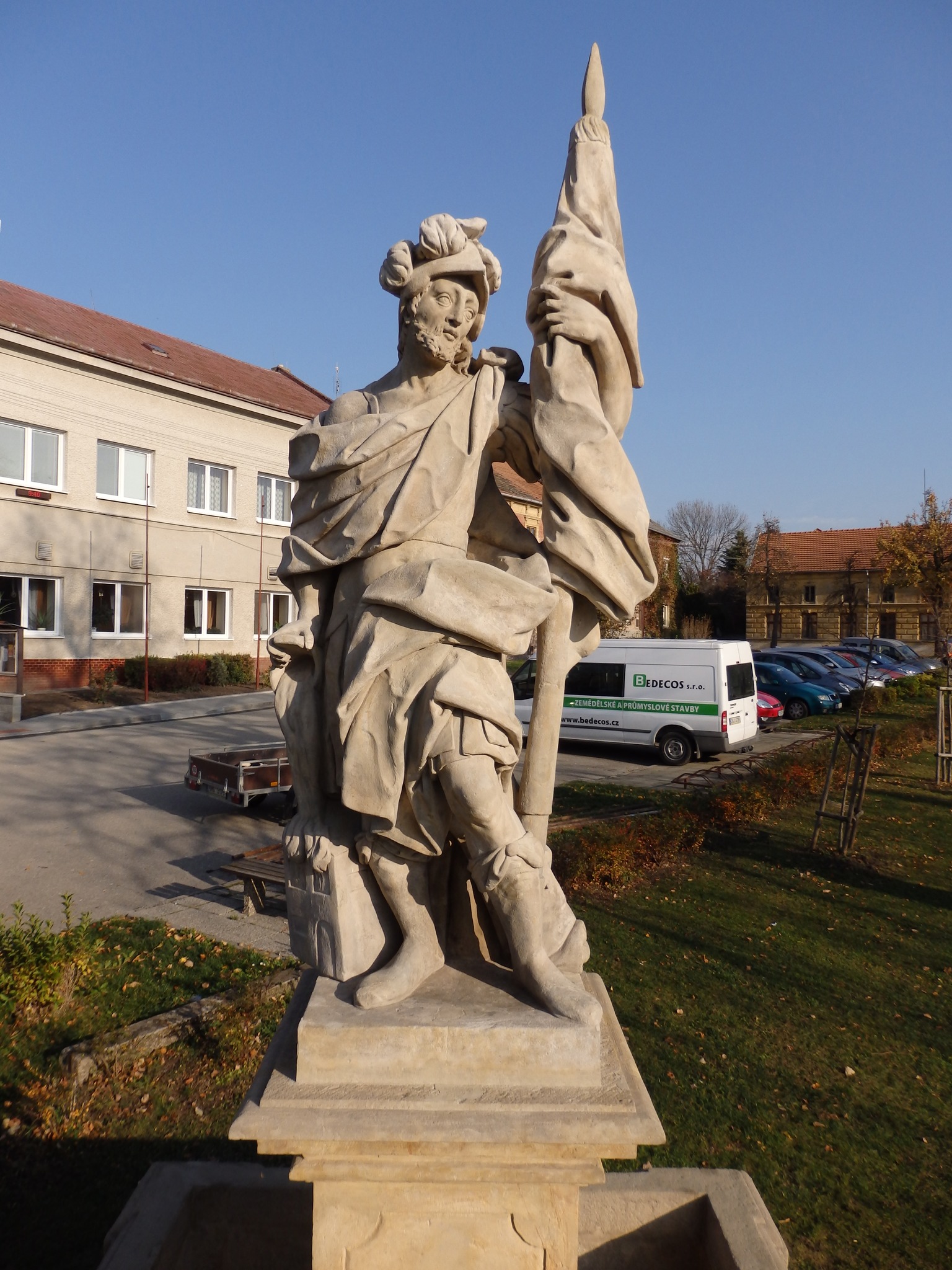 Hrubčice sv. Florián