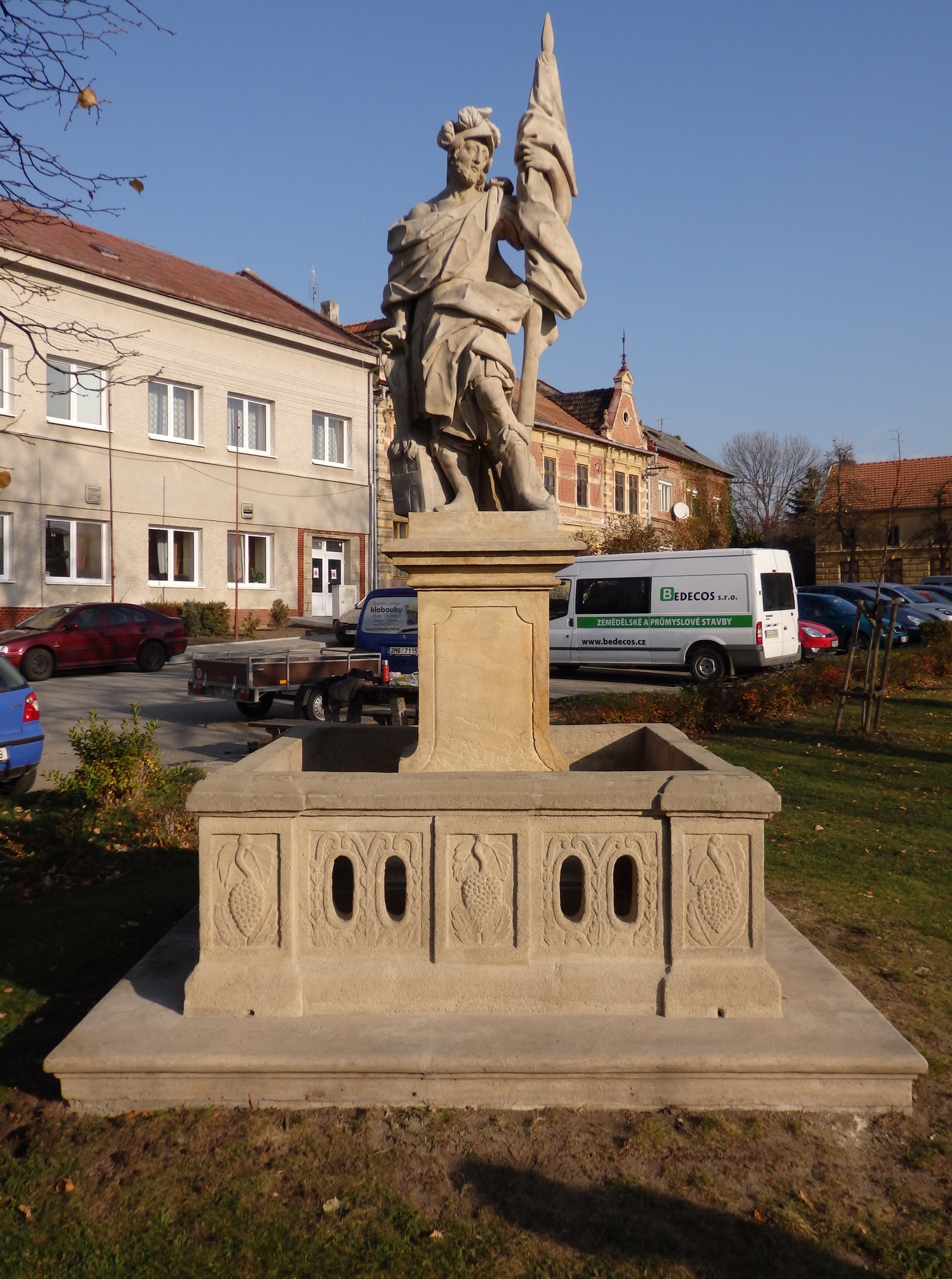 Hrubčice sv. Florián