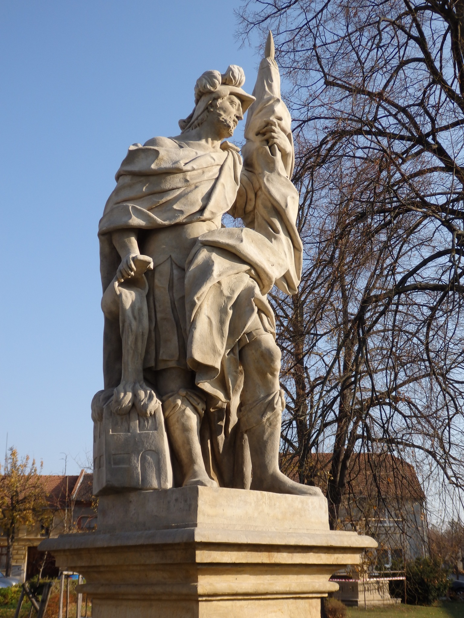 Hrubčice sv. Florián