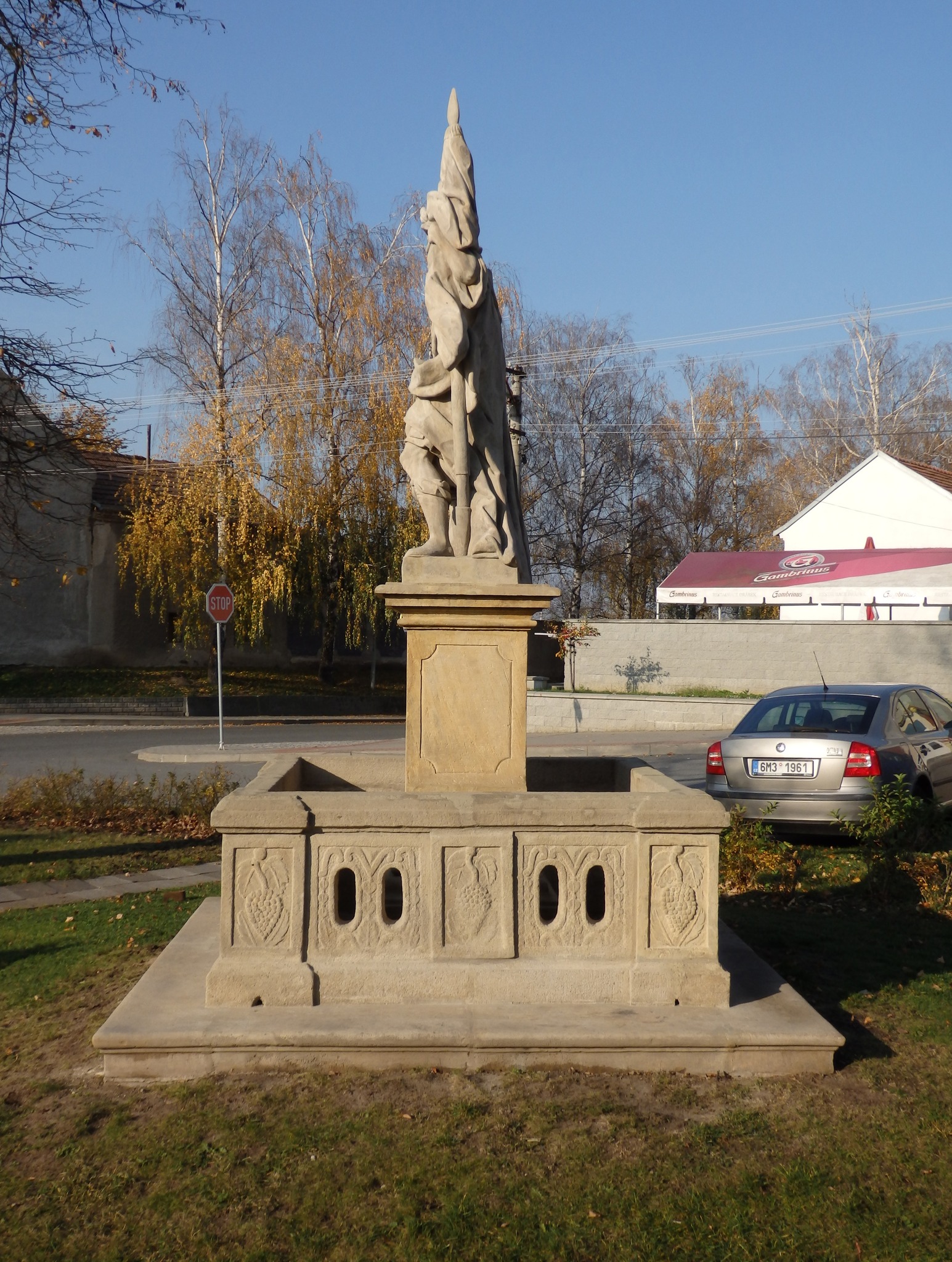 Hrubčice sv. Florián