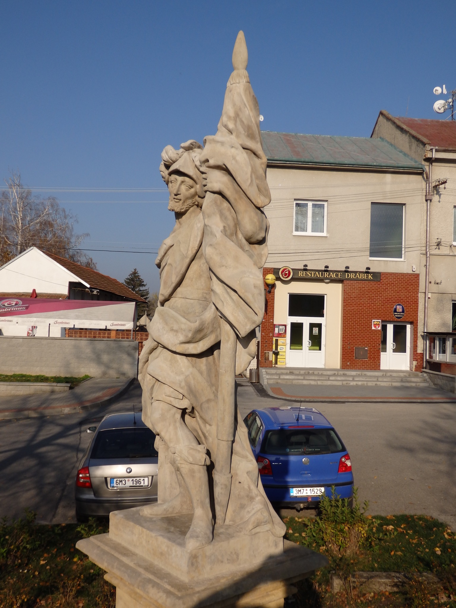 Hrubčice sv. Florián