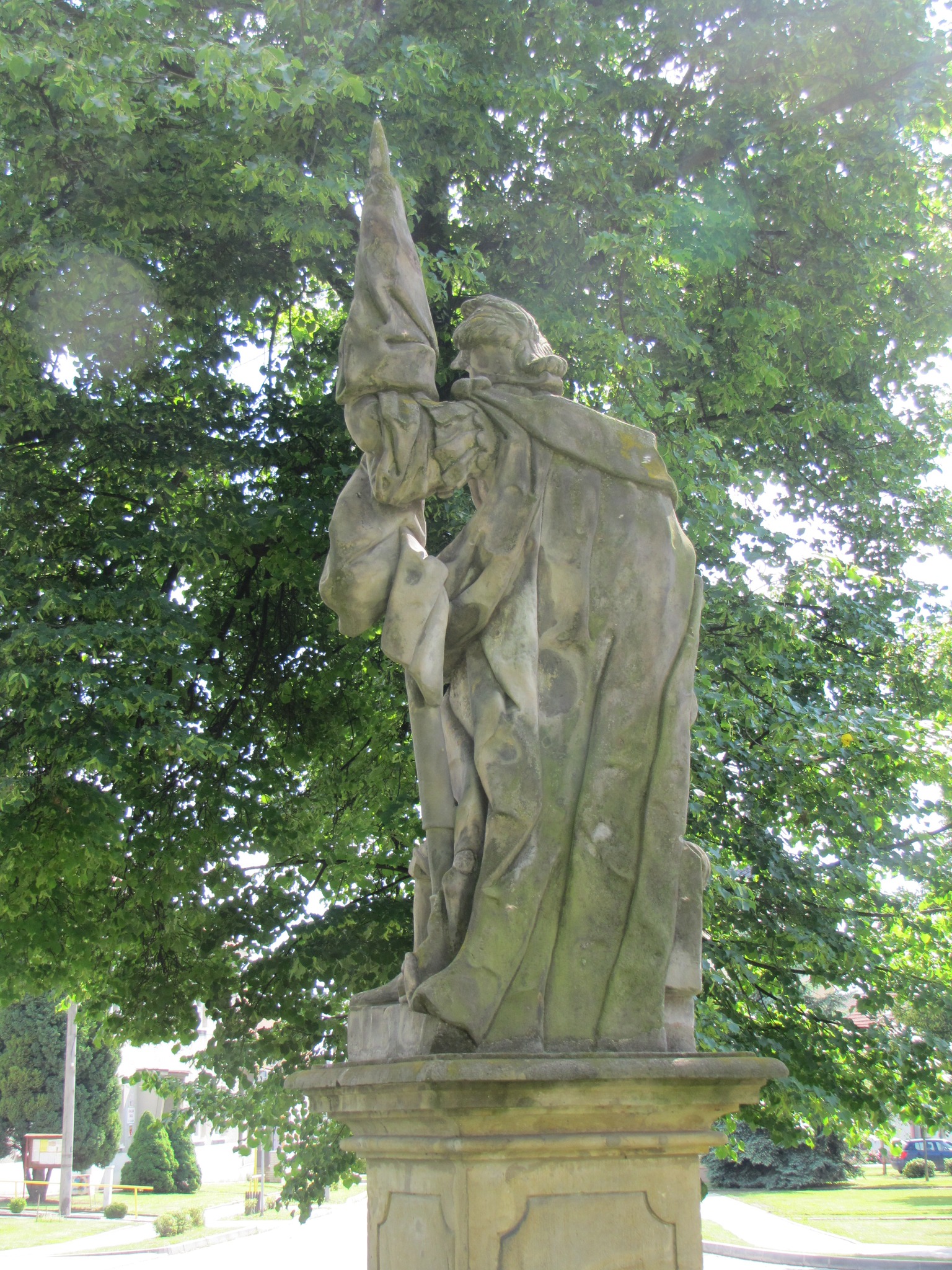 Hrubčice sv. Florián