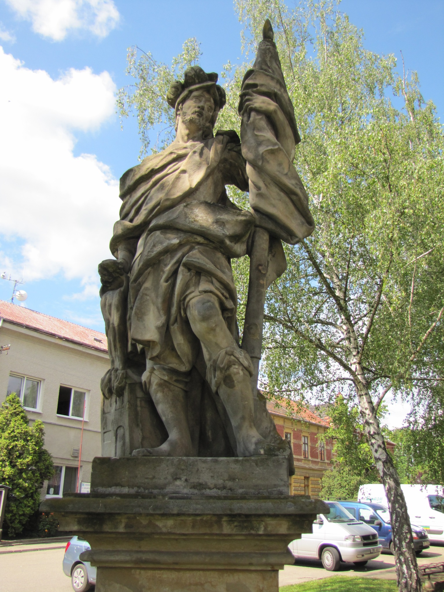 Hrubčice sv. Florián