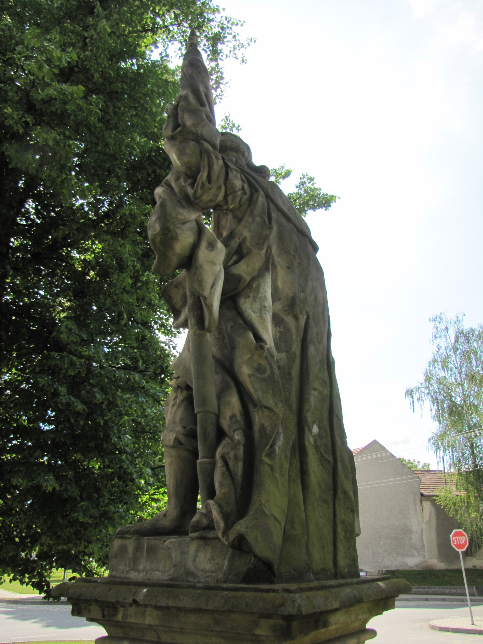 Hrubčice sv. Florián