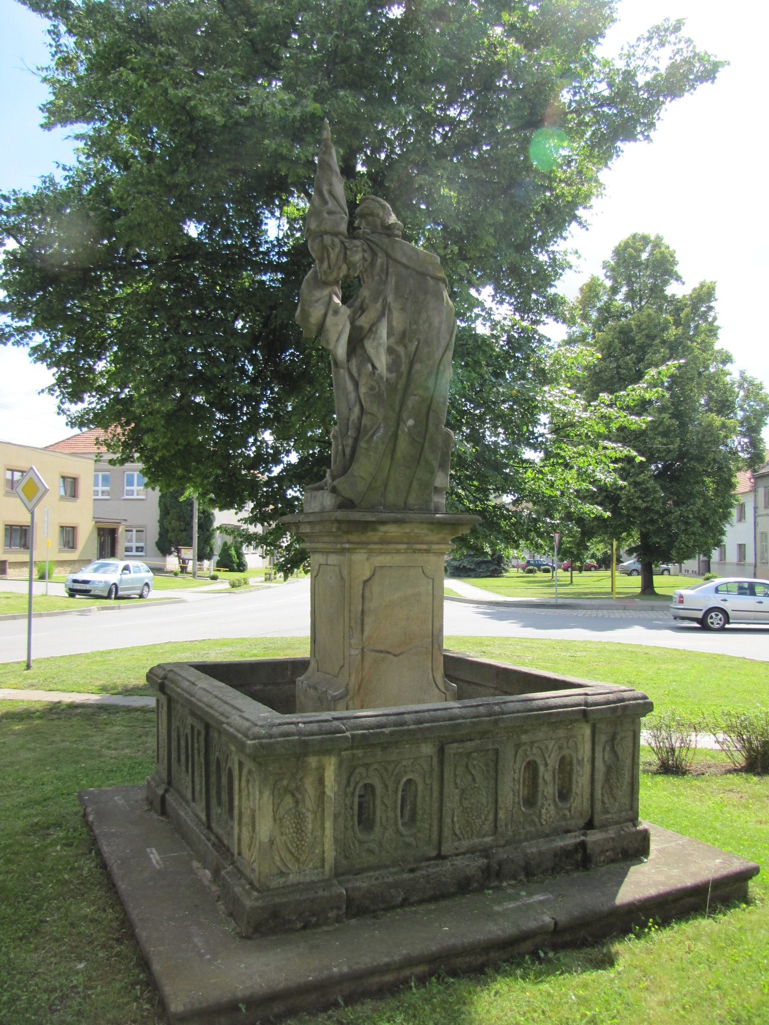 Hrubčice sv. Florián
