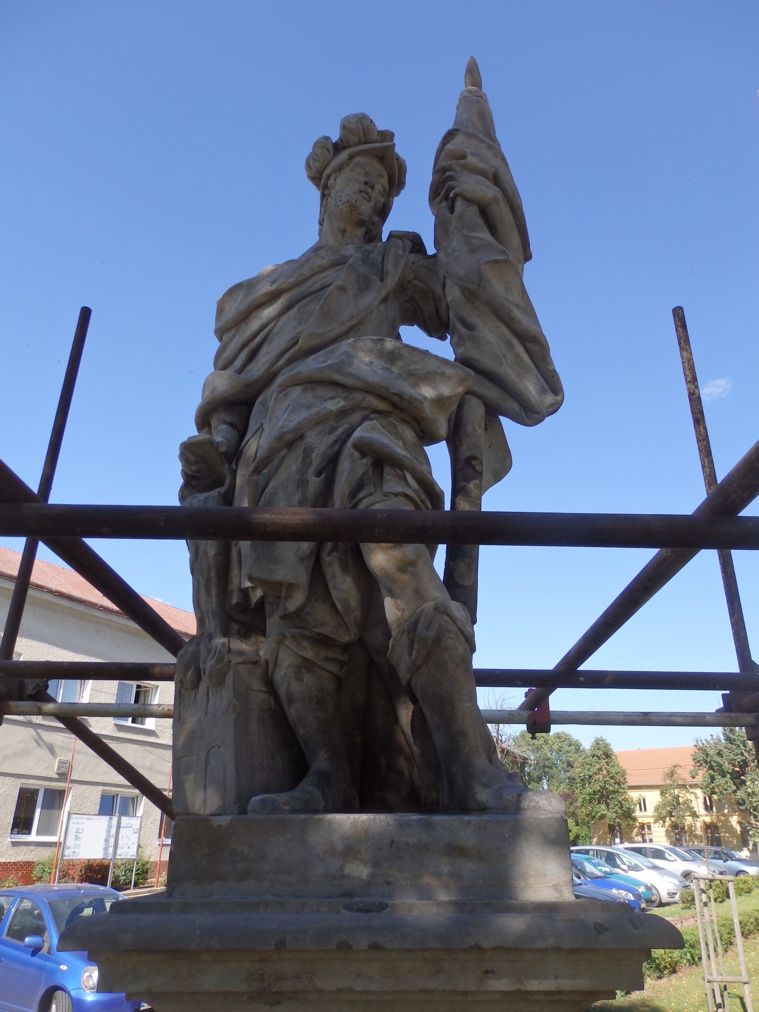 Hrubčice sv. Florián
