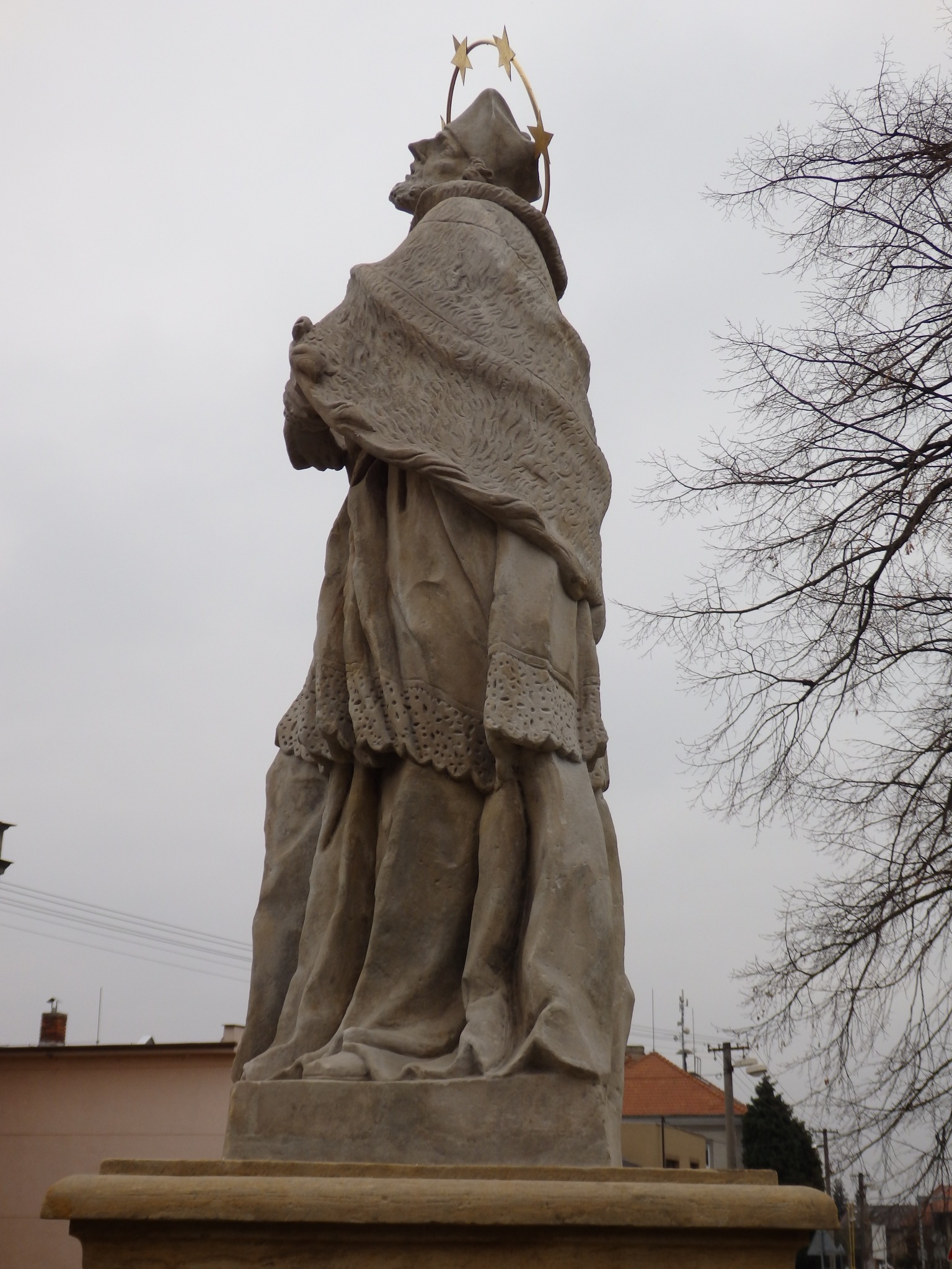 Hrubčice sv. Jan Nepomucký