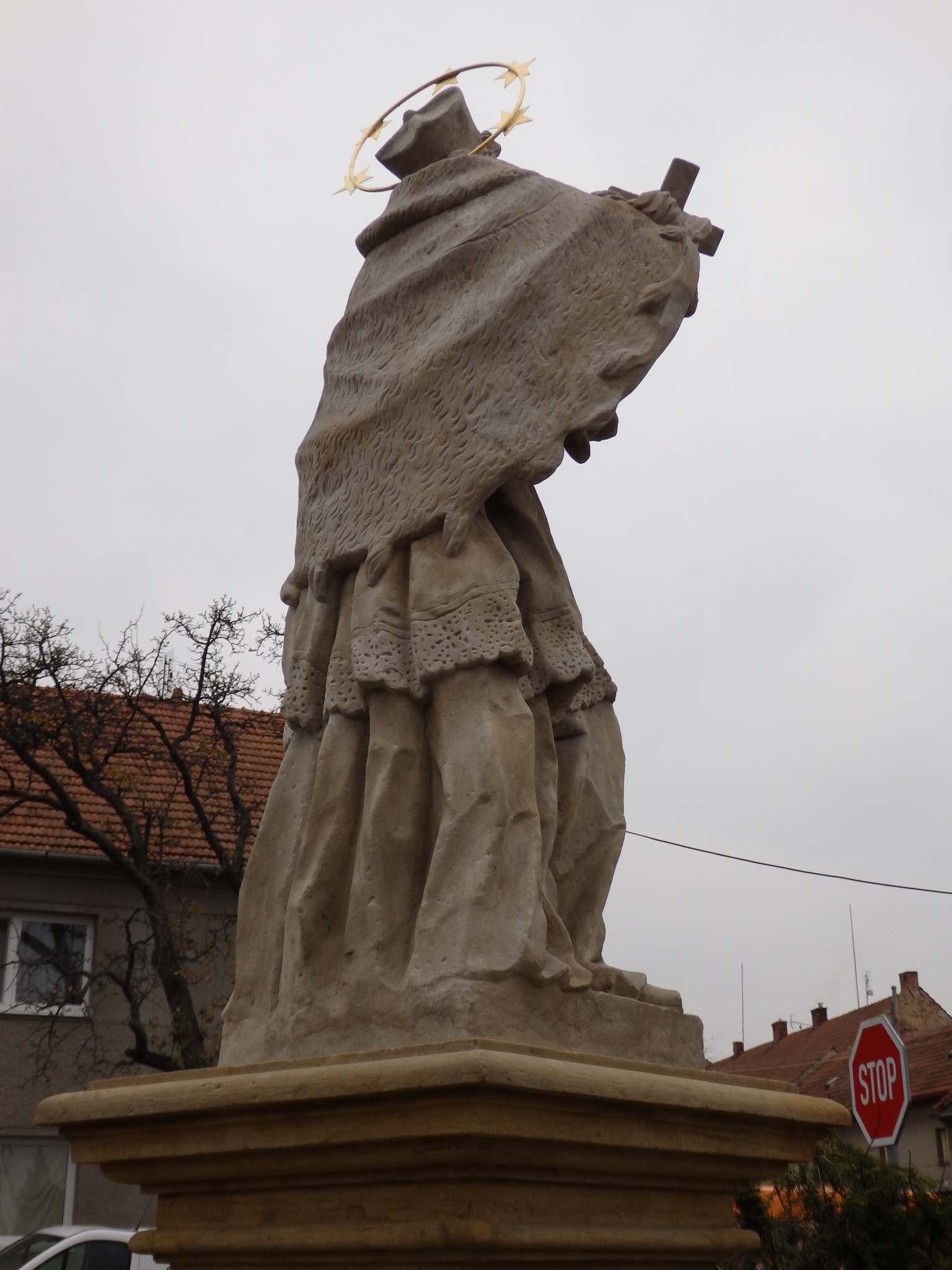 Hrubčice sv. Jan Nepomucký