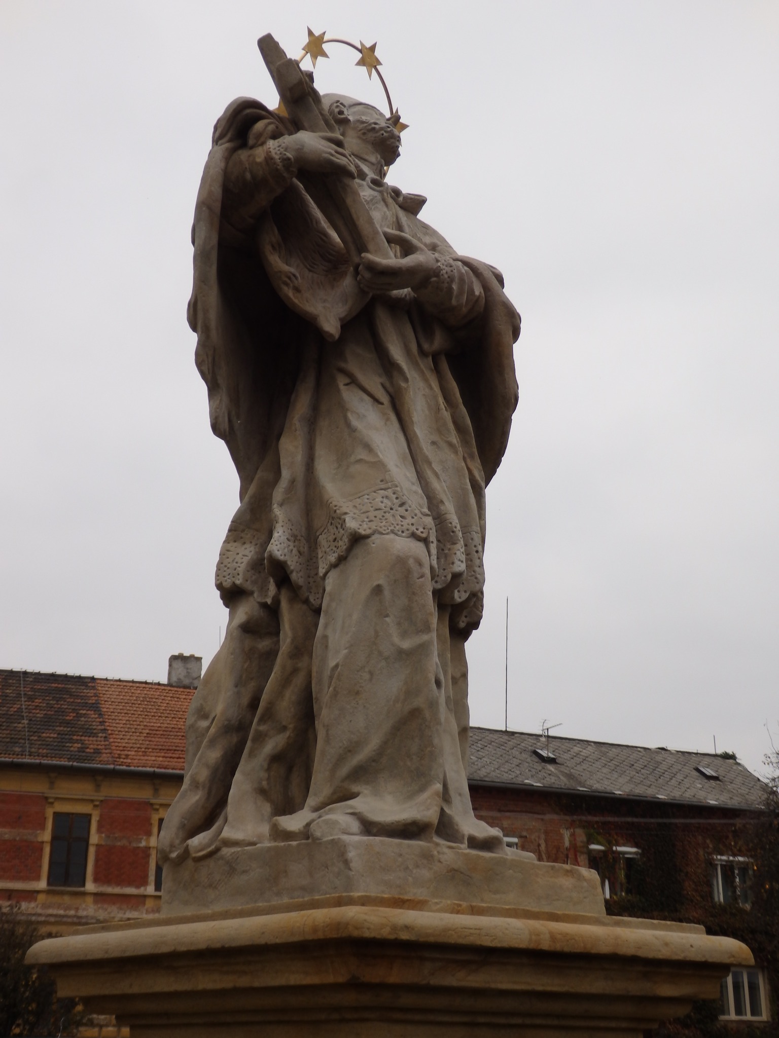 Hrubčice sv. Jan Nepomucký