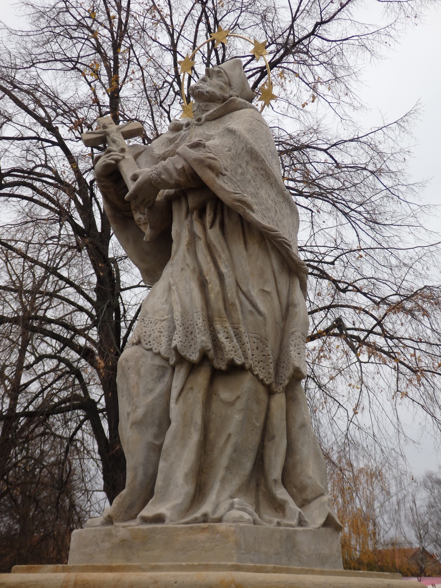 Hrubčice sv. Jan Nepomucký