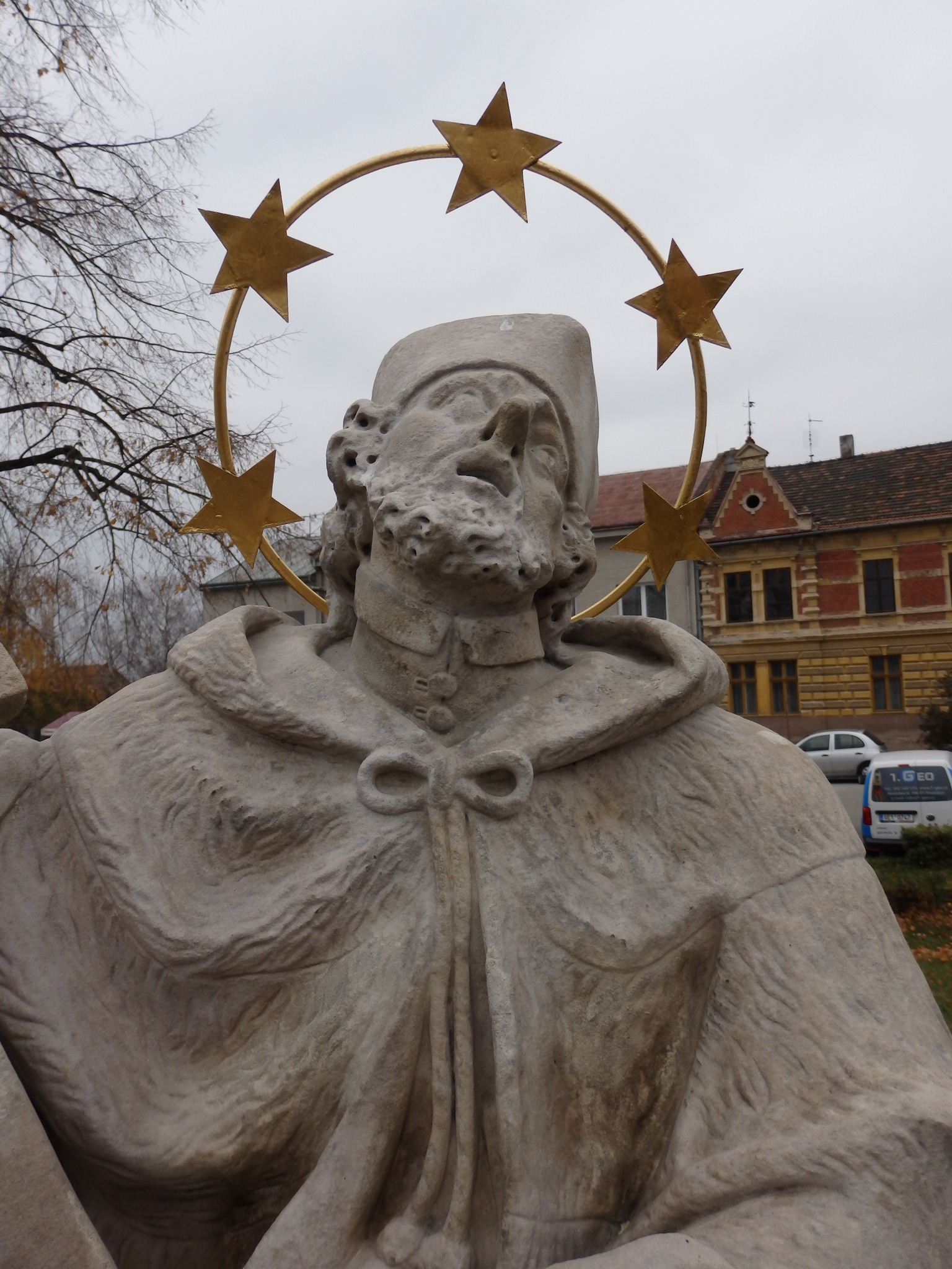 Hrubčice sv. Jan Nepomucký