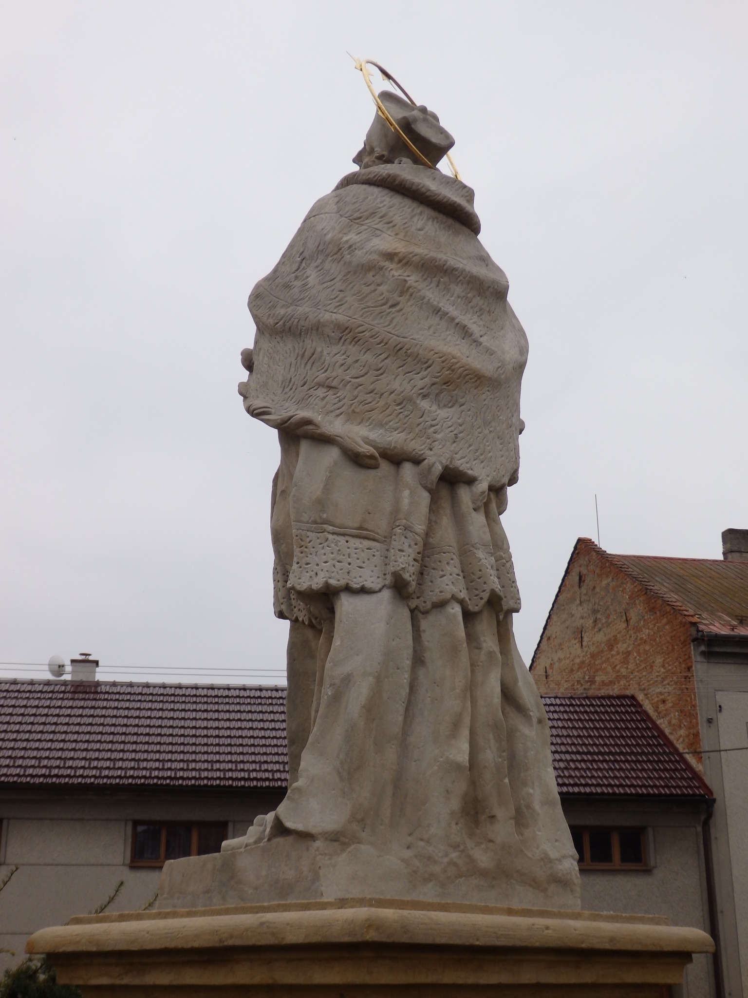 Hrubčice sv. Jan Nepomucký