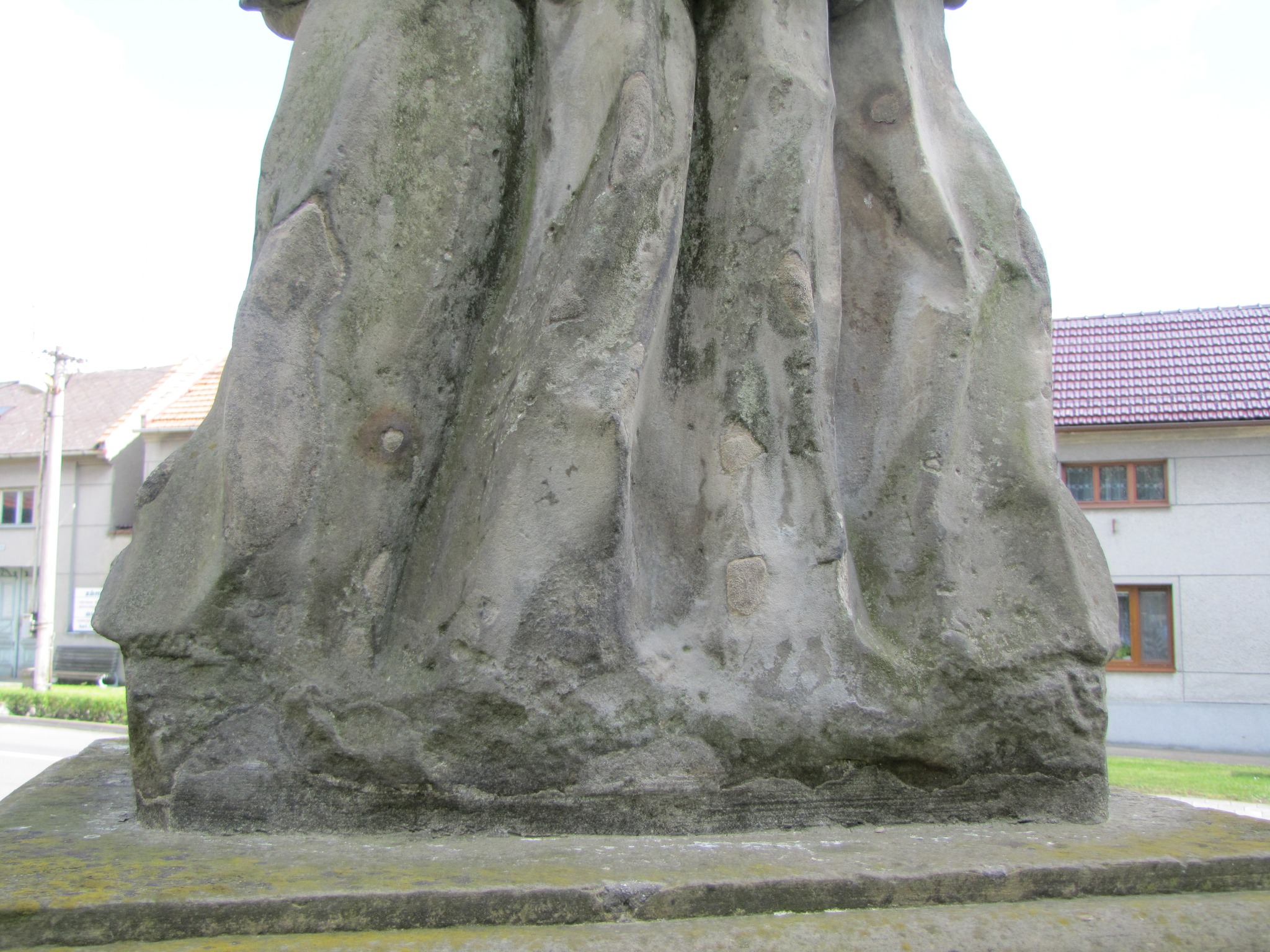 Hrubčice sv. Jan Nepomucký