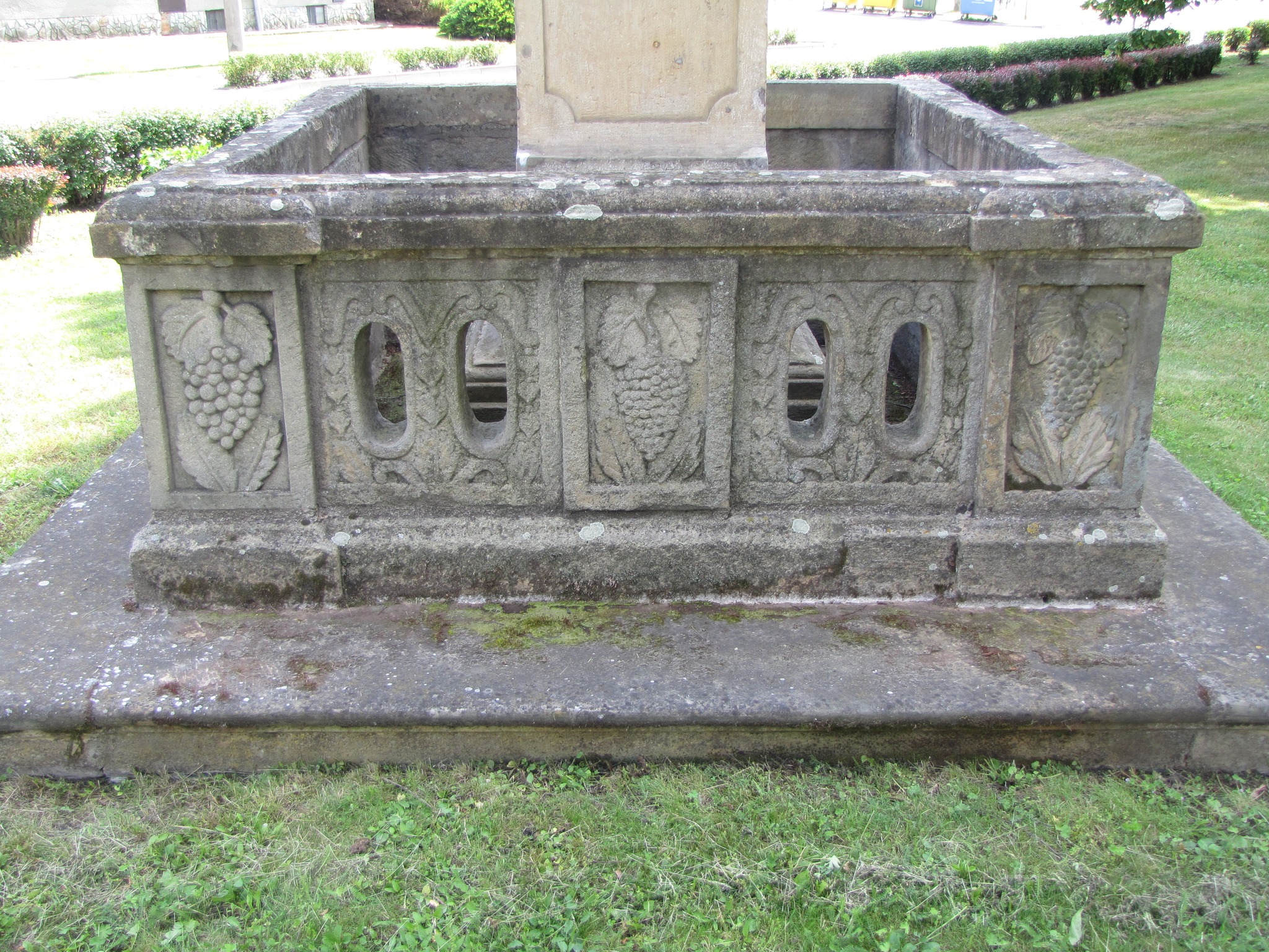 Hrubčice sv. Jan Nepomucký