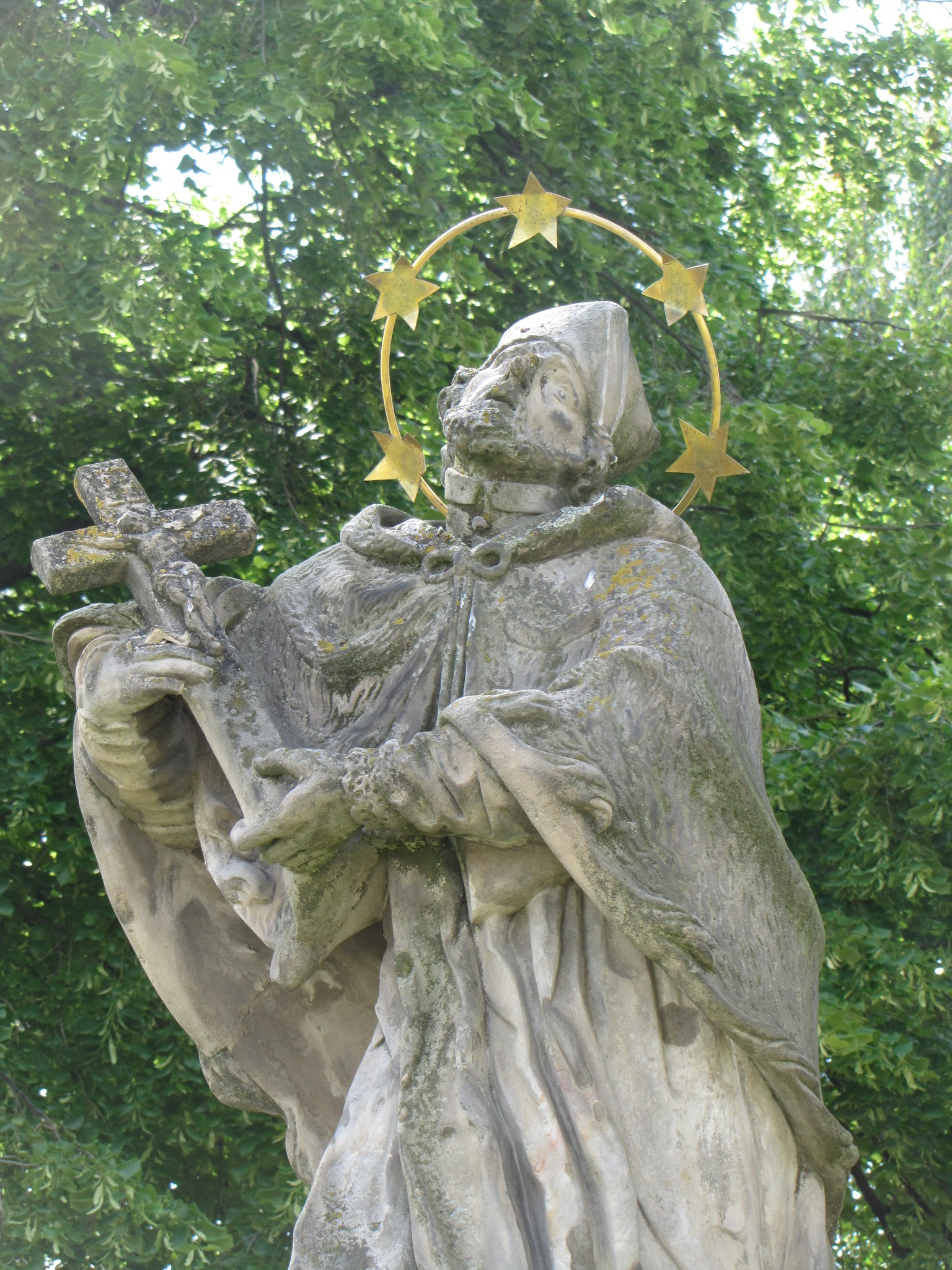 Hrubčice sv. Jan Nepomucký