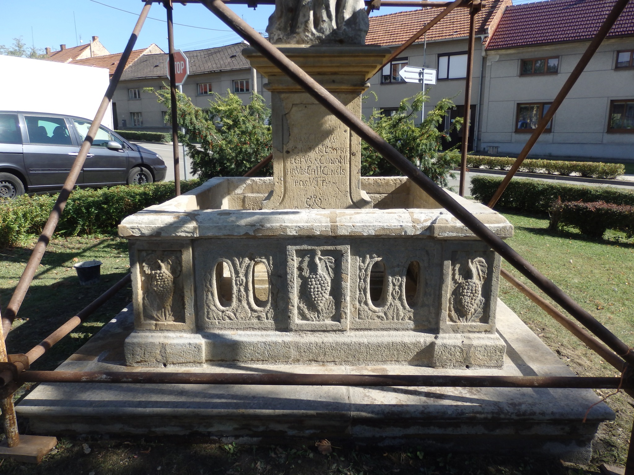 Hrubčice sv. Jan Nepomucký