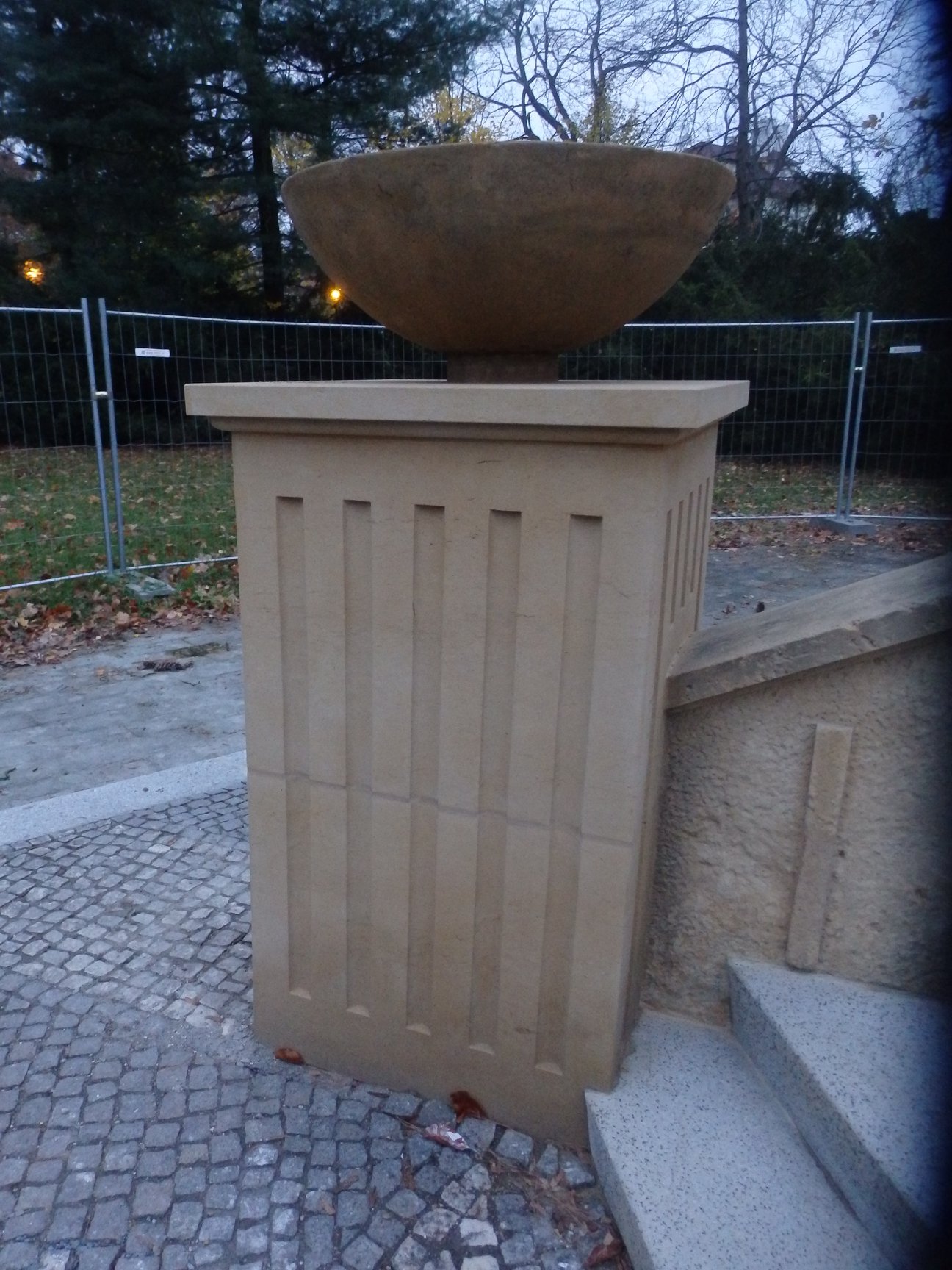 Olomouc Památník osvobození