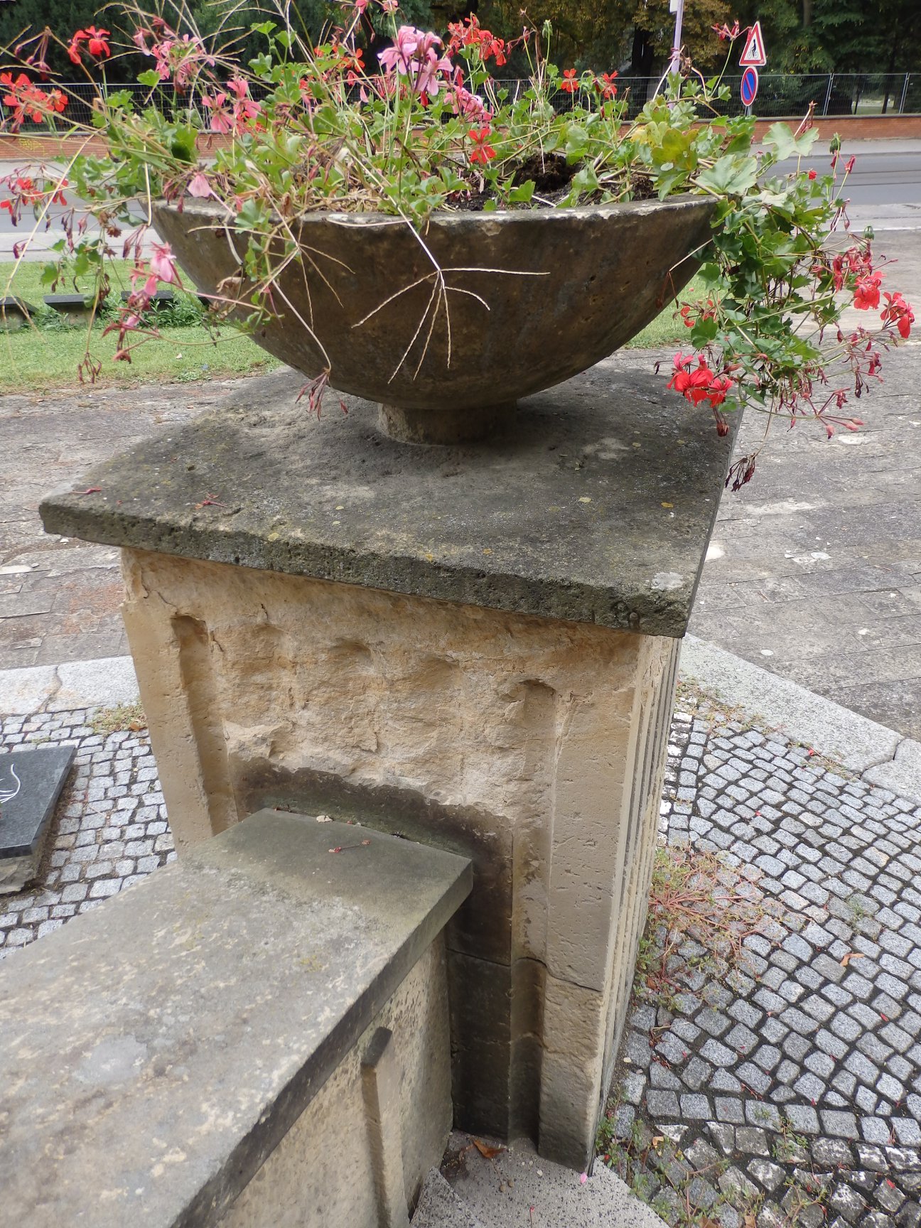 Olomouc Památník osvobození