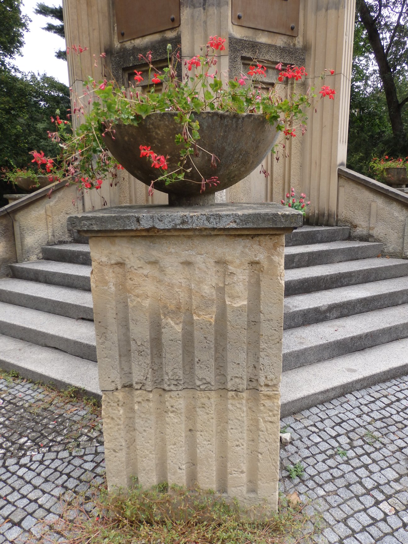 Olomouc Památník osvobození