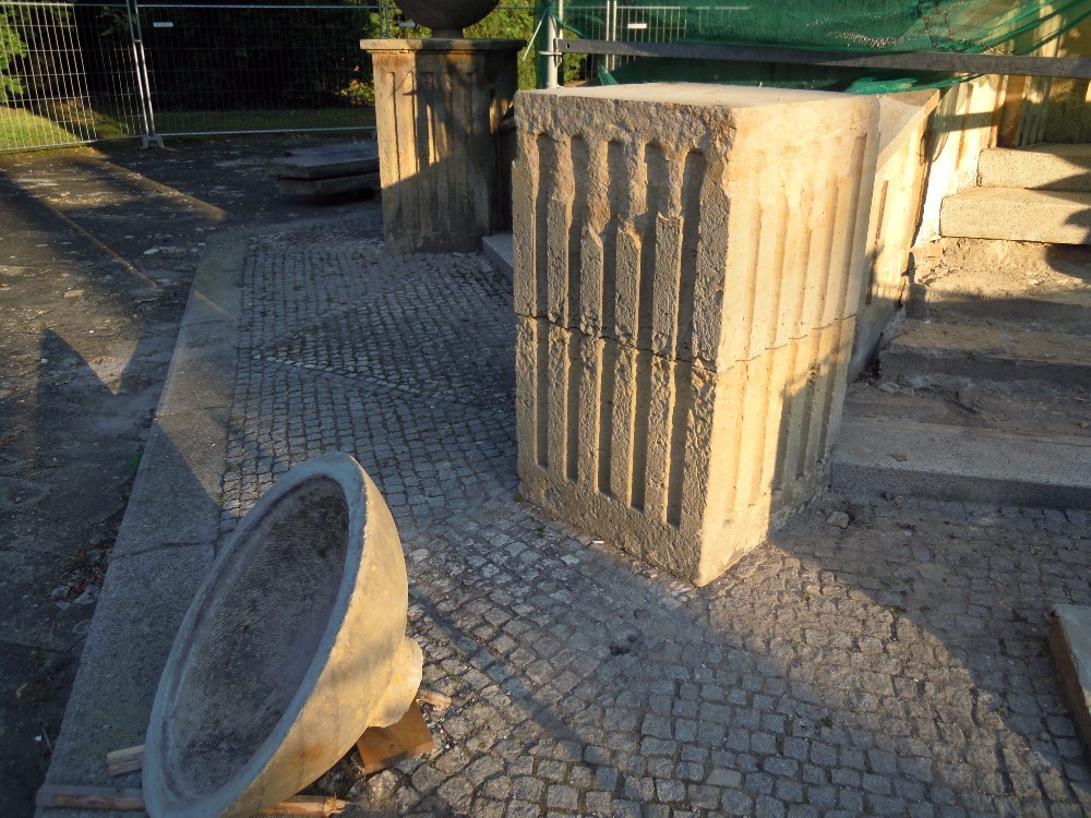 Olomouc Památník osvobození