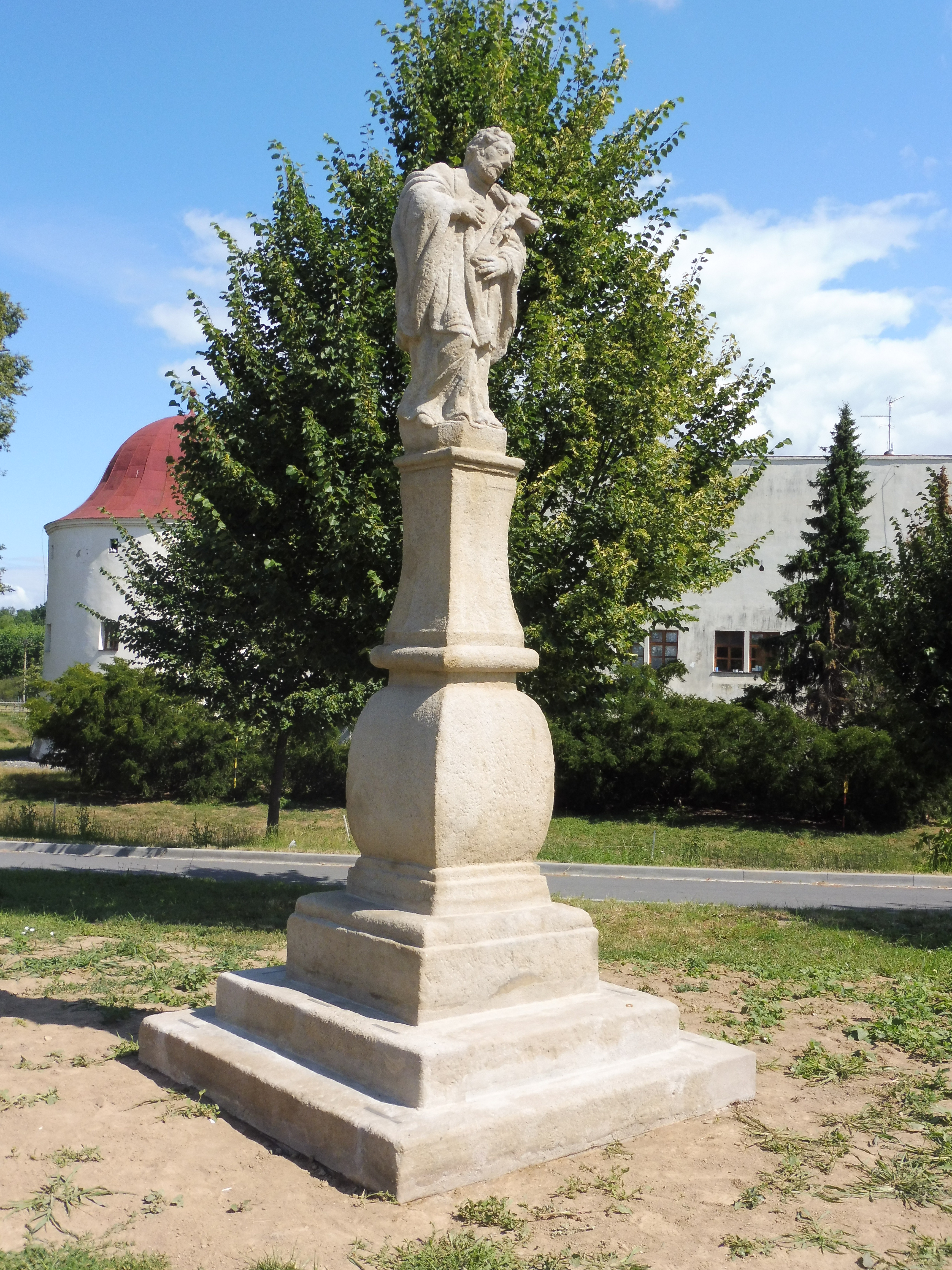 Dřevohostice sv. Xaverský