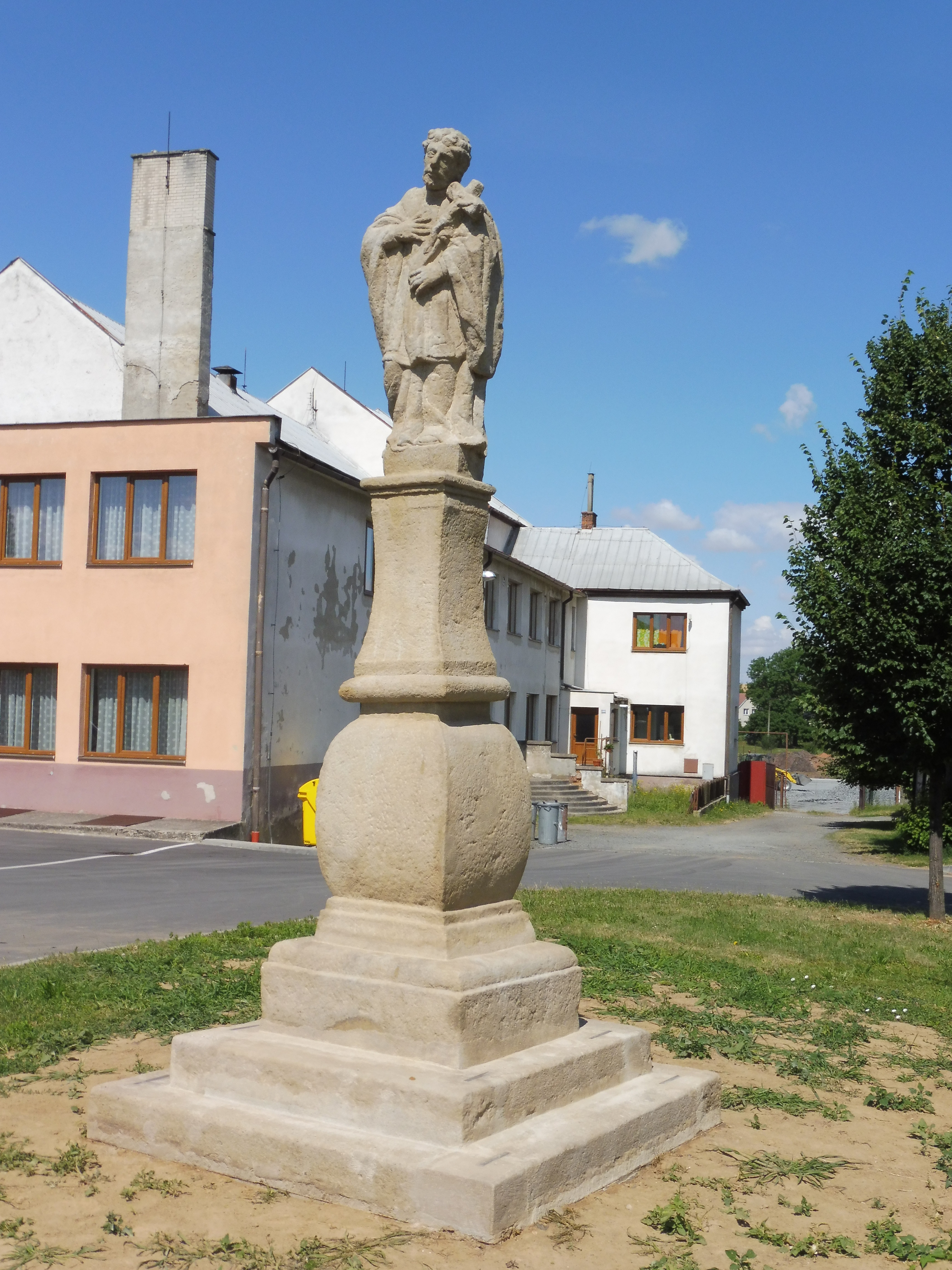 Dřevohostice sv. Xaverský