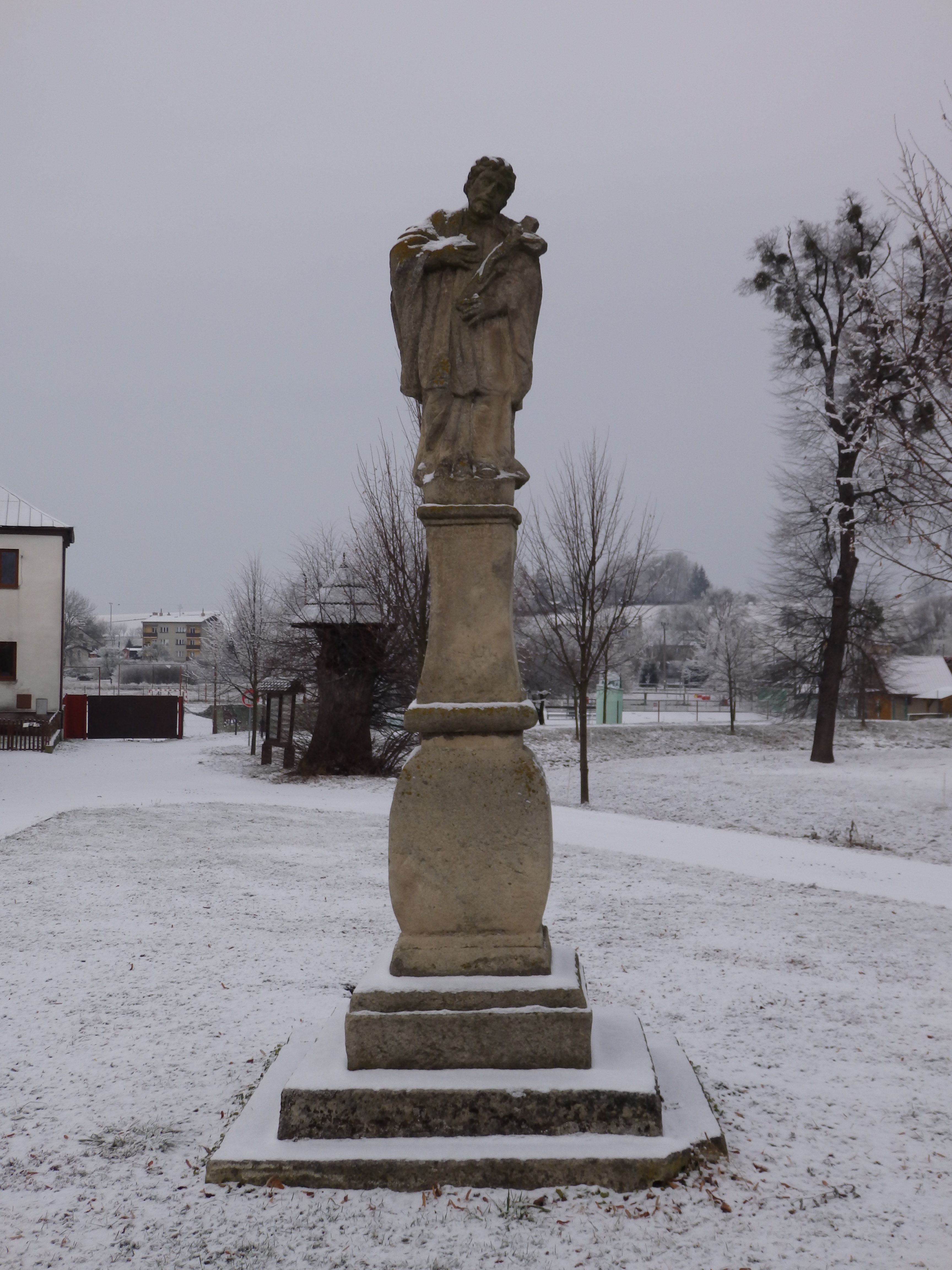 Dřevohostice sv. Xaverský