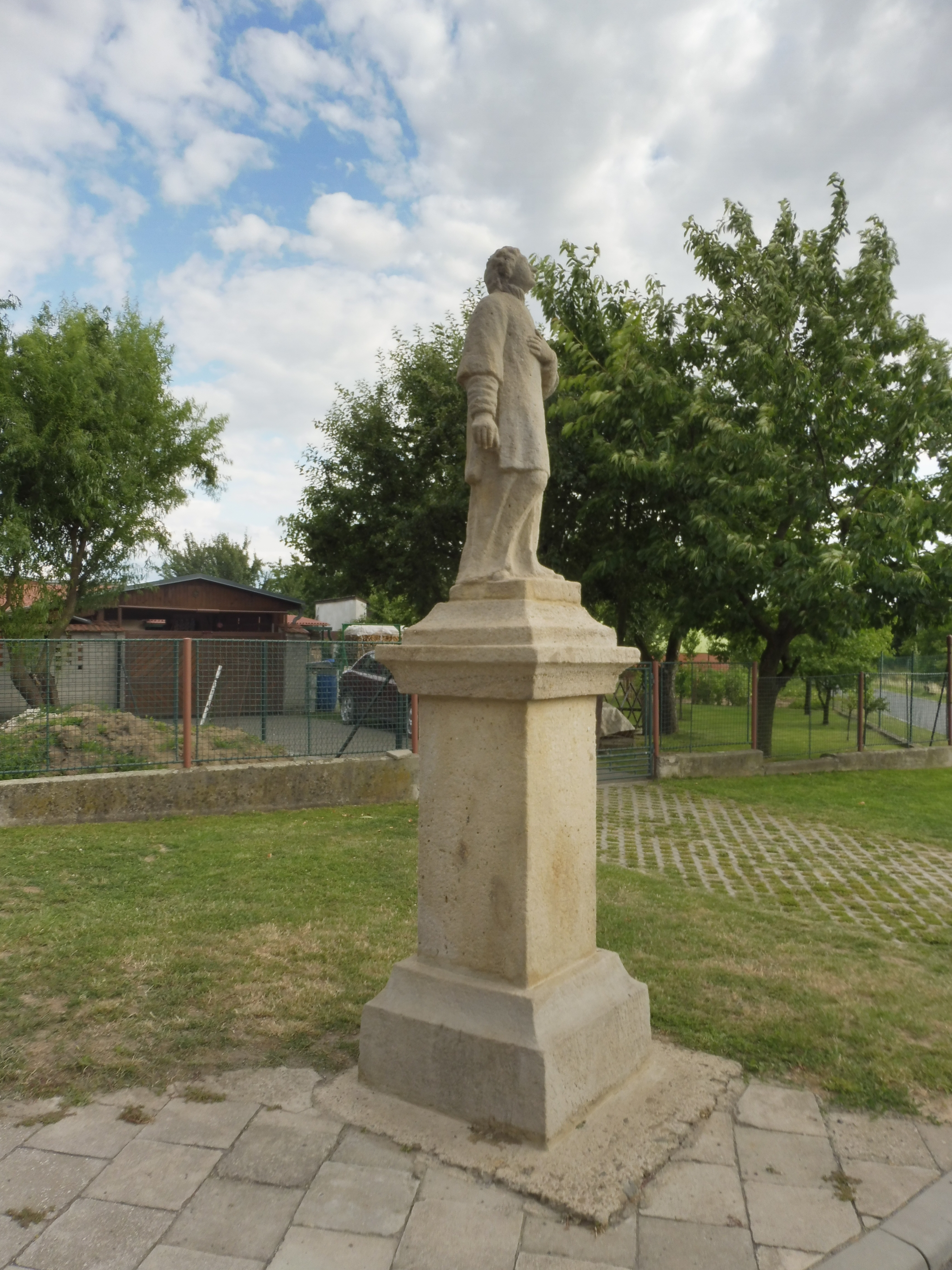 Dřevohostice sv. Vavřinec