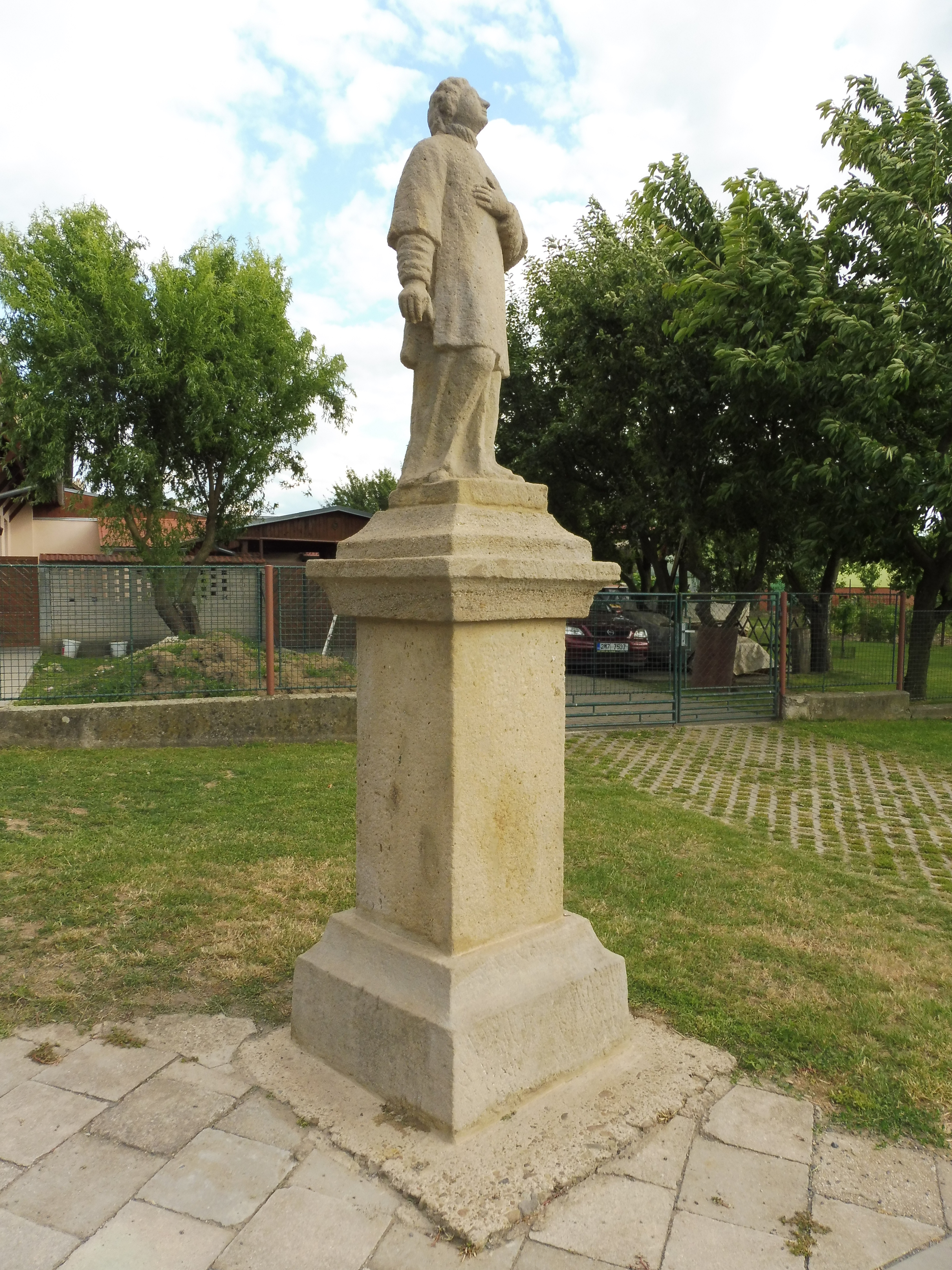 Dřevohostice sv. Vavřinec