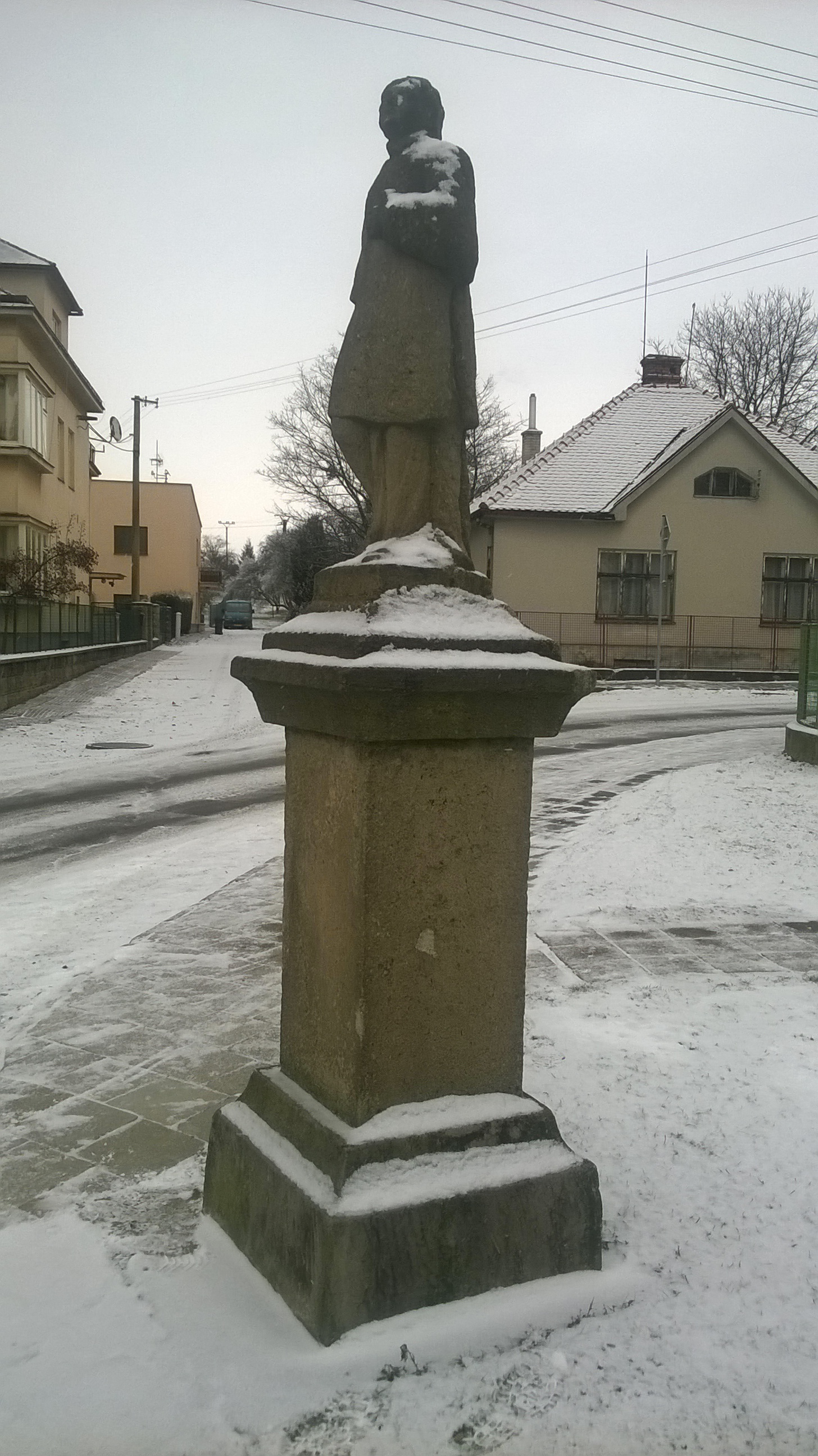 Dřevohostice sv. Vavřinec