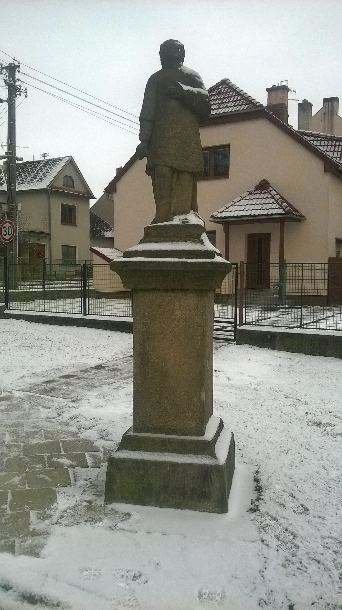 Dřevohostice sv. Vavřinec
