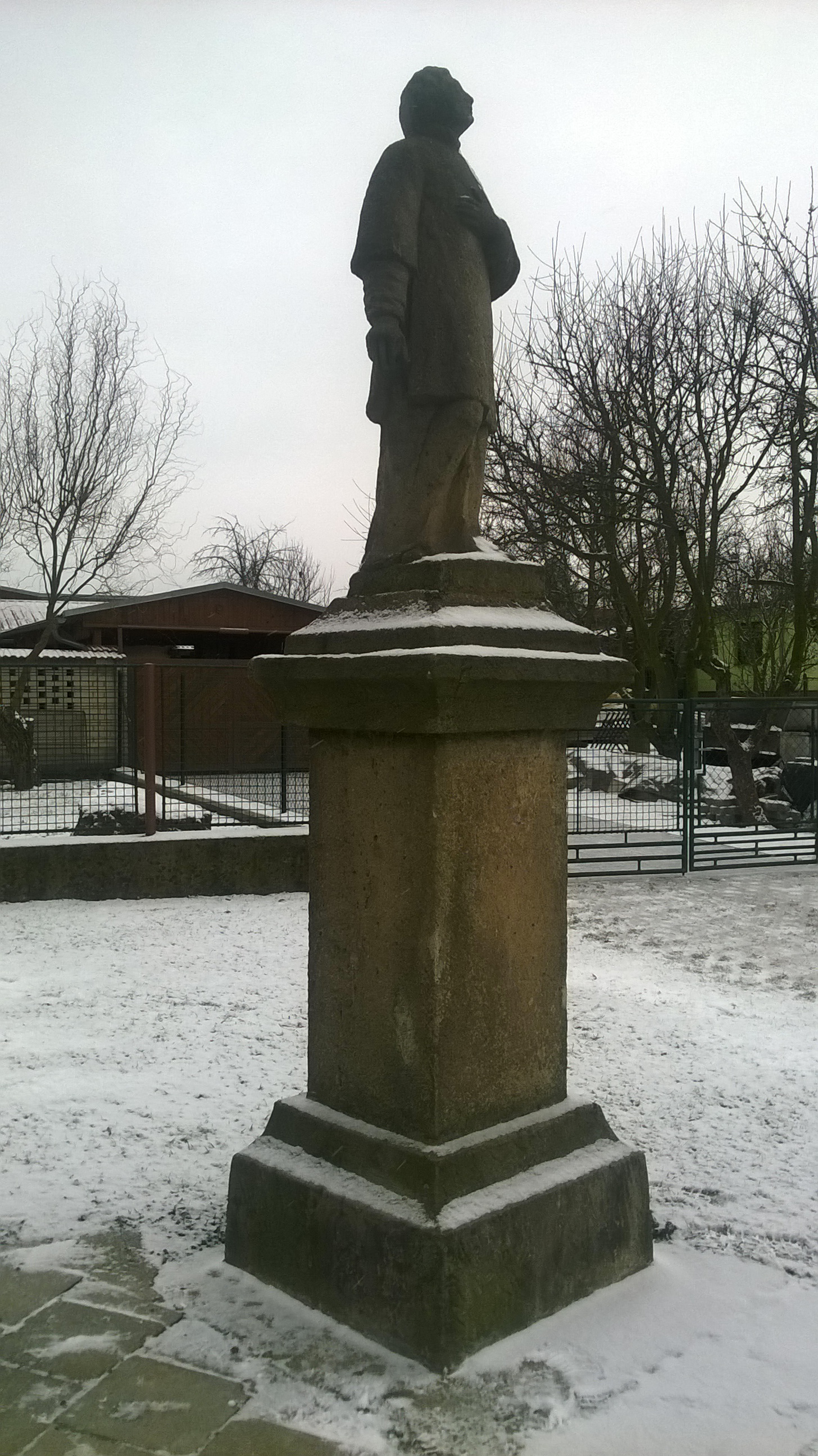 Dřevohostice sv. Vavřinec
