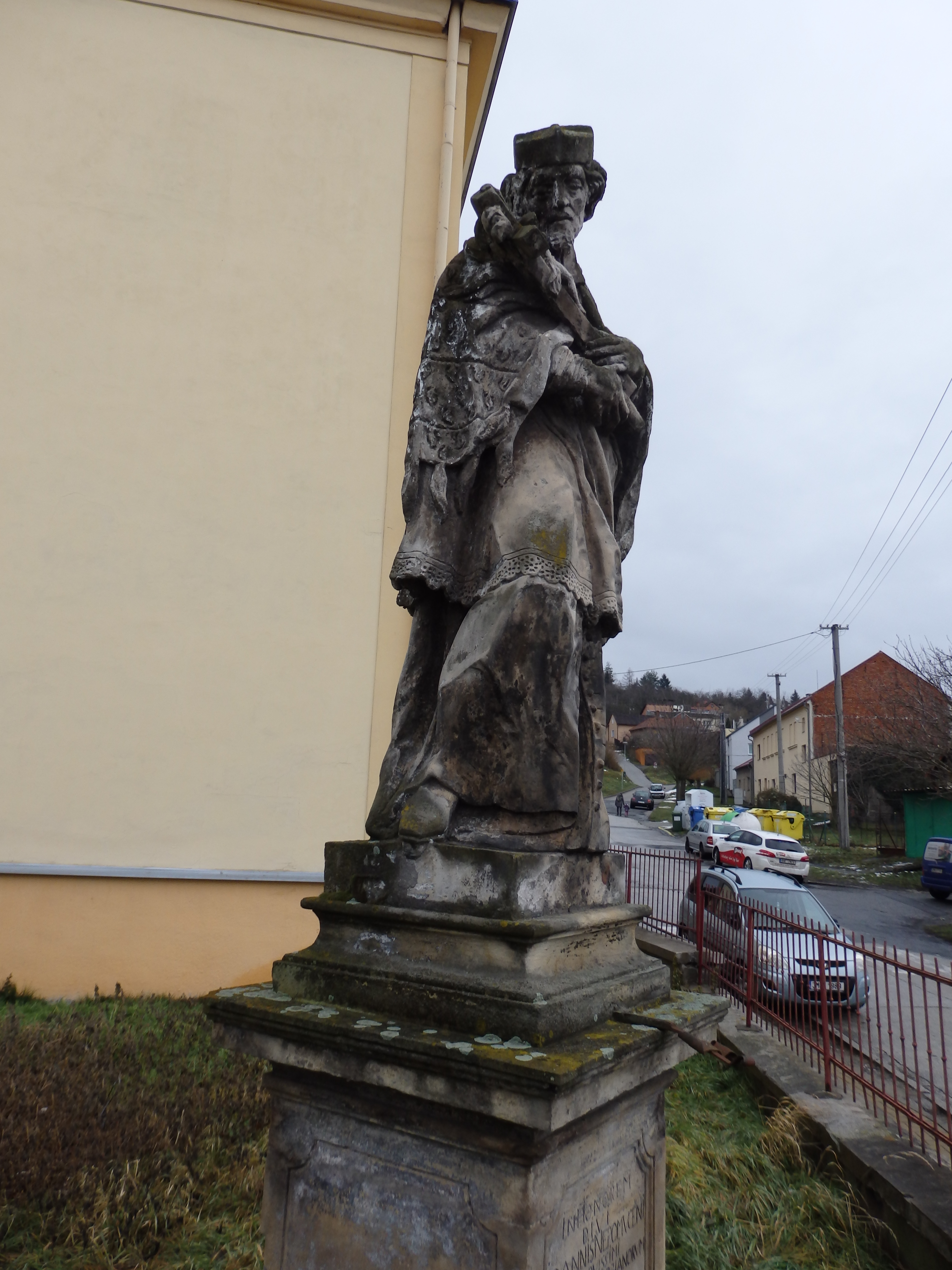 Samotišky sv. Jan Nepomucký