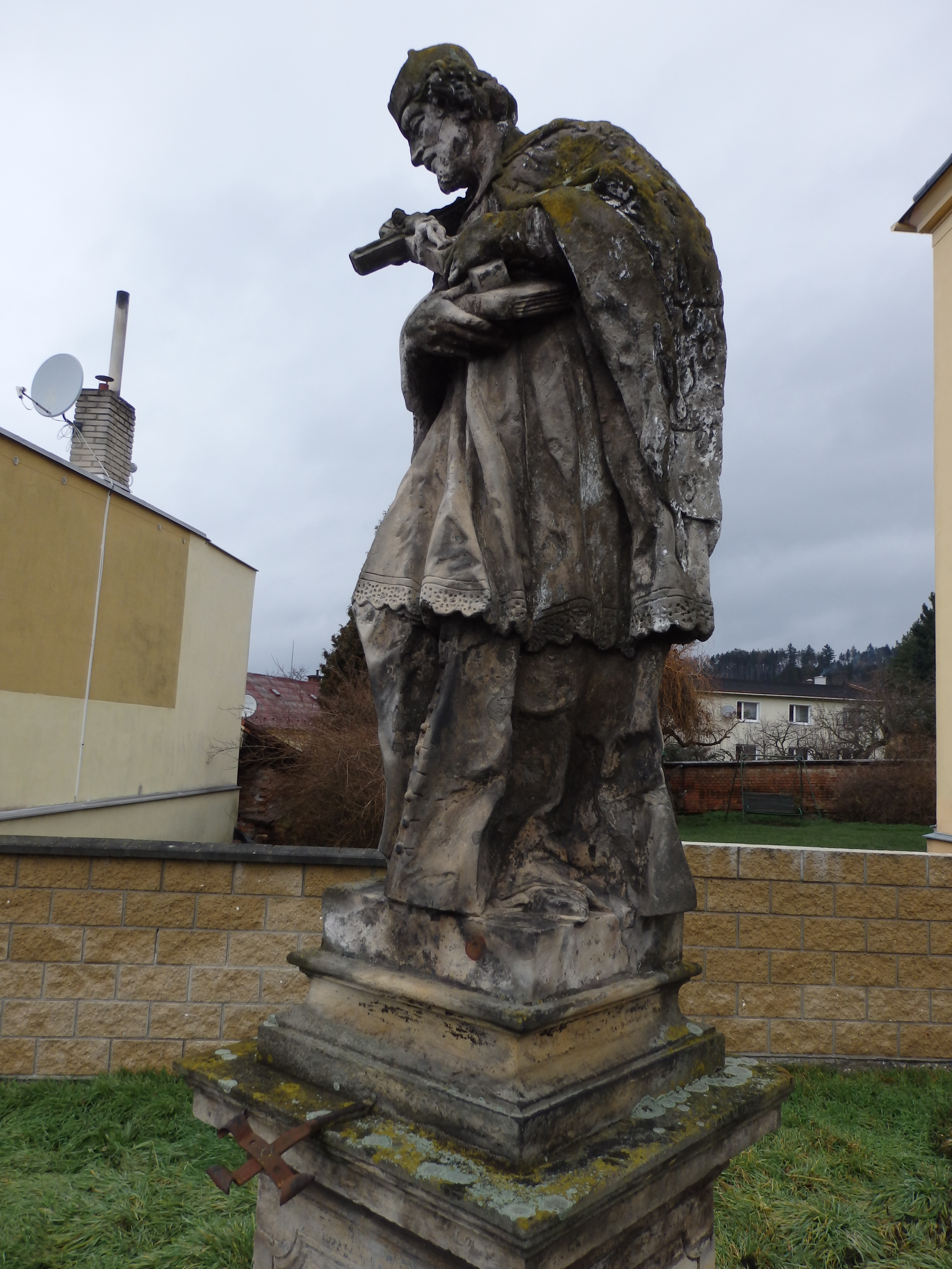 Samotišky sv. Jan Nepomucký