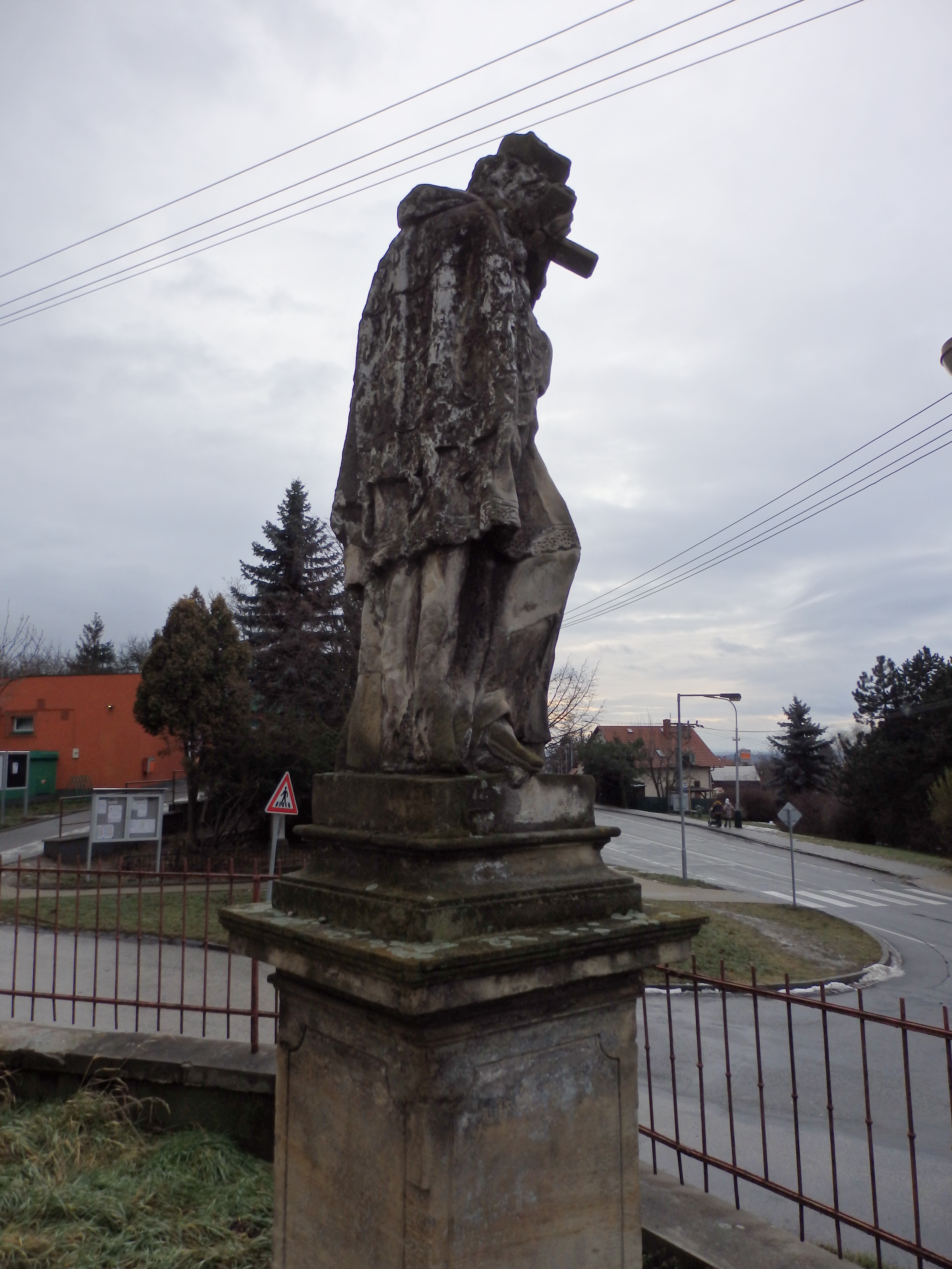 Samotišky sv. Jan Nepomucký