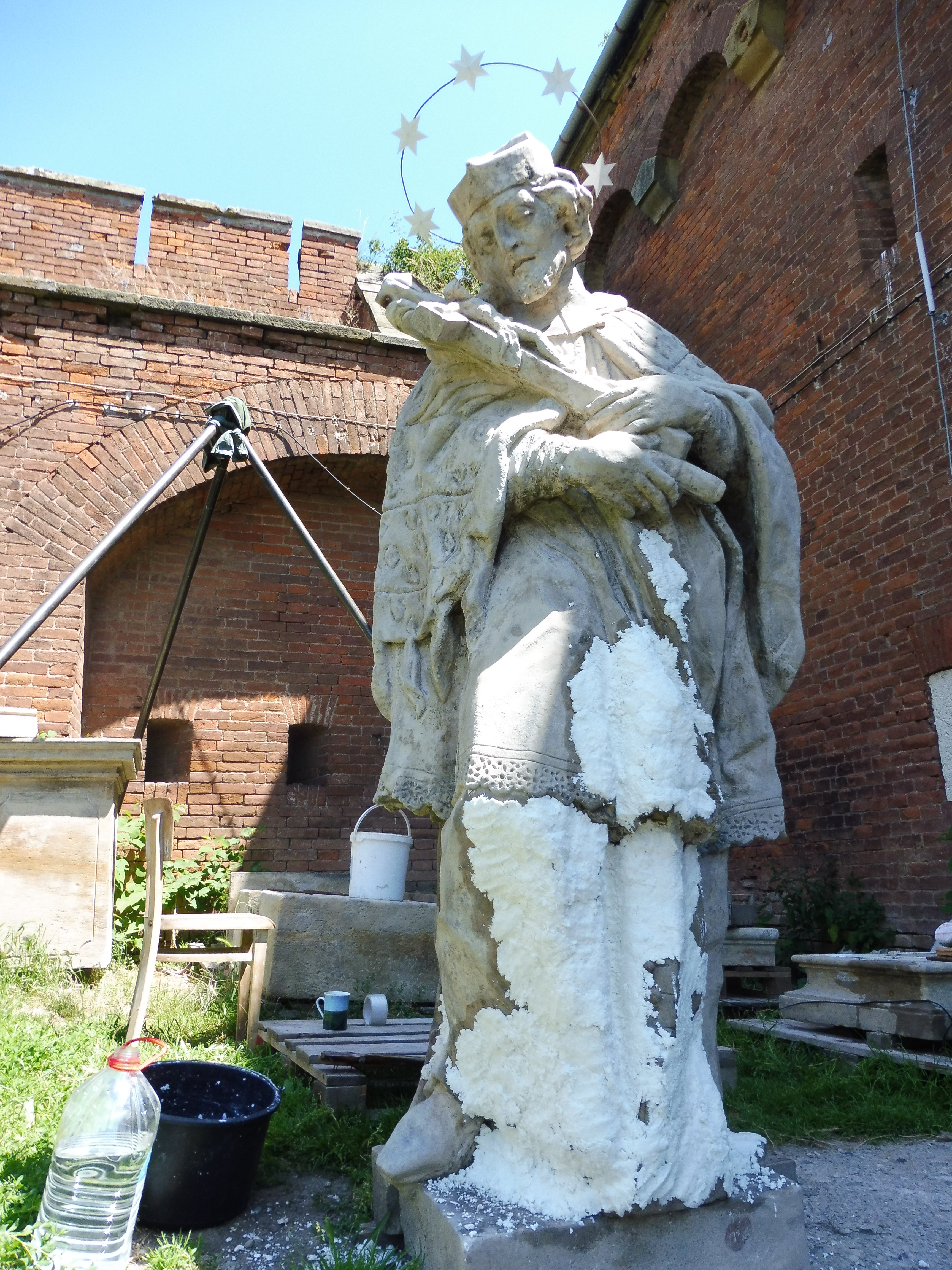 Samotišky sv. Jan Nepomucký