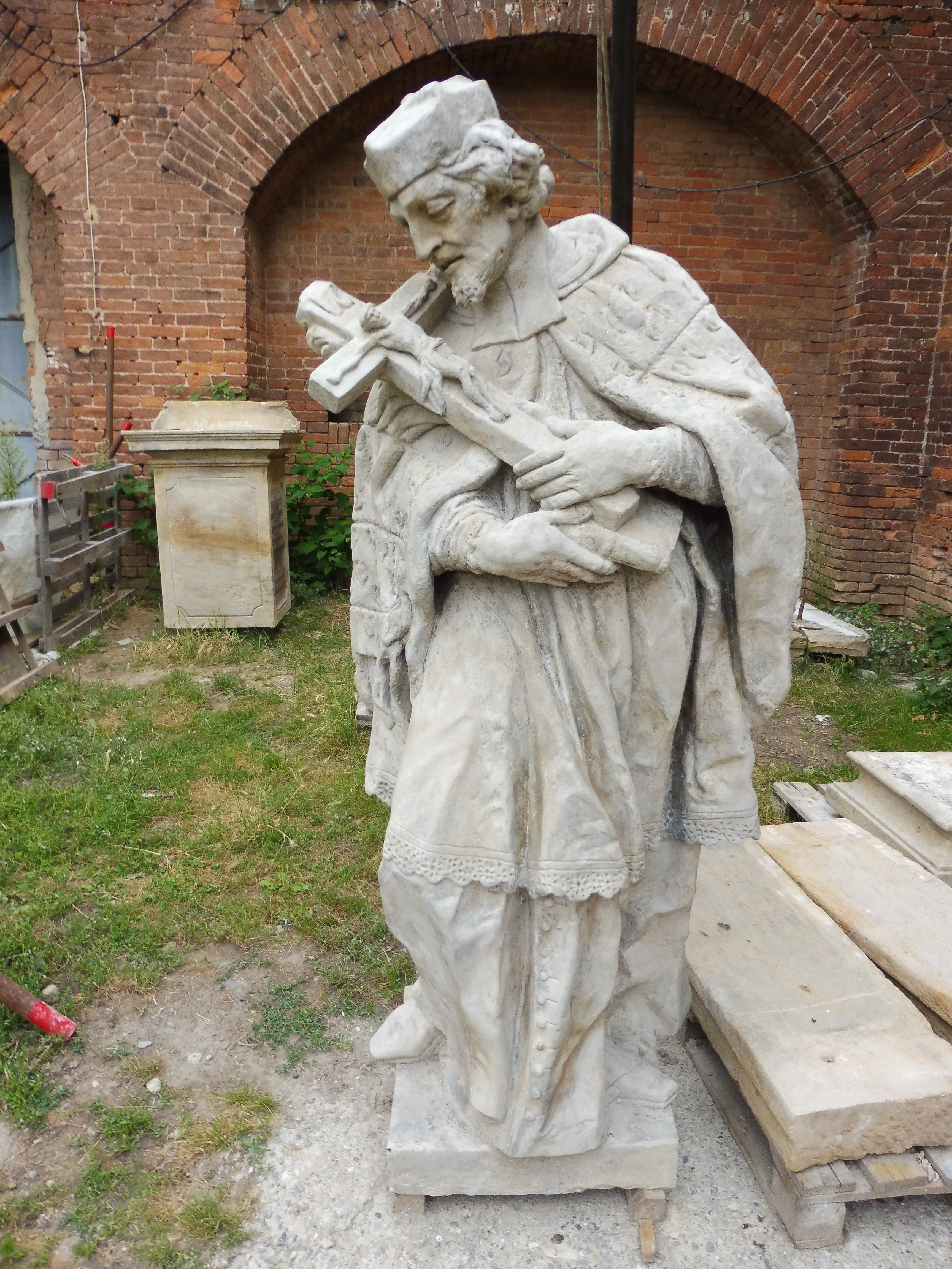 Samotišky sv. Jan Nepomucký