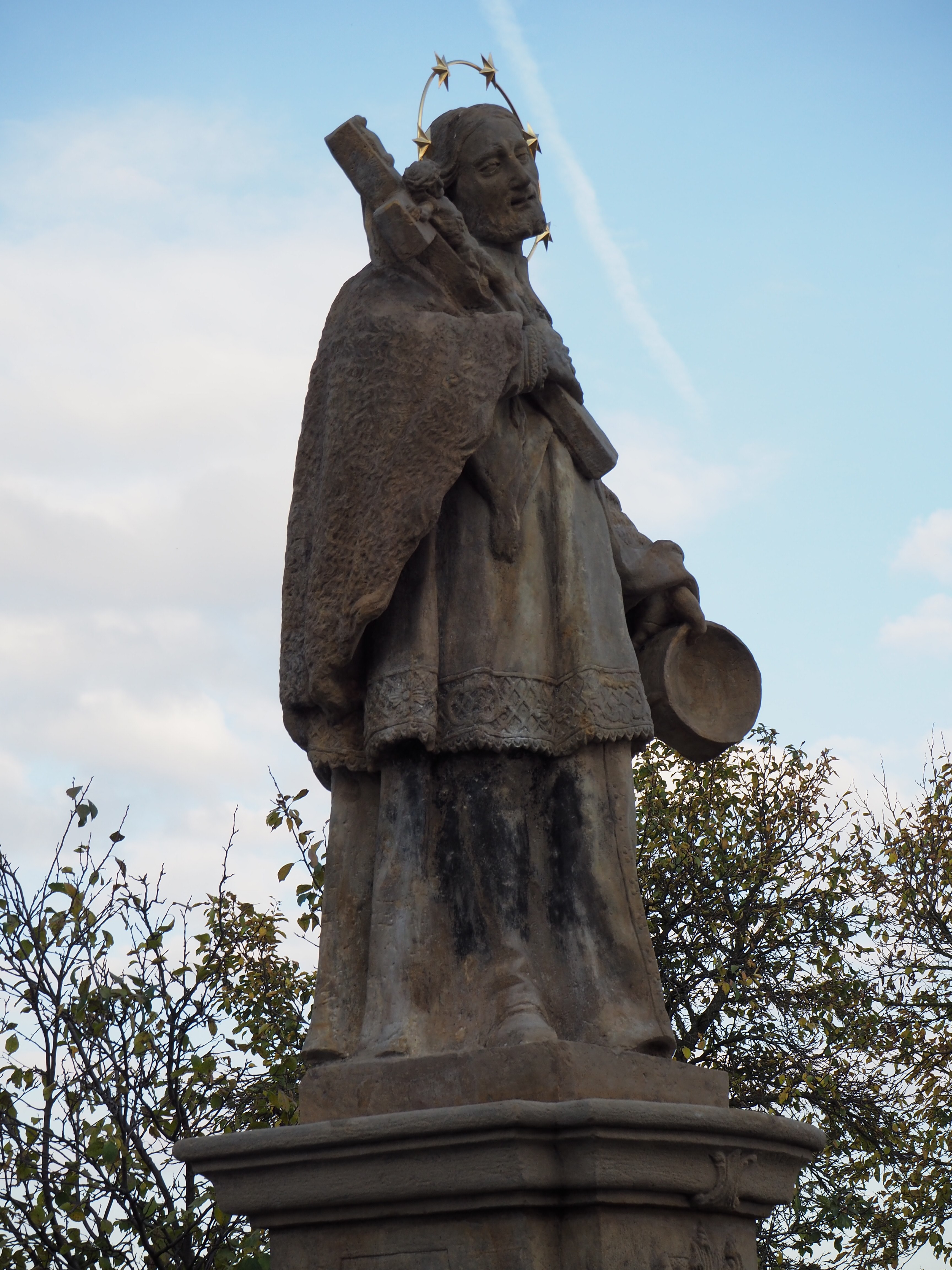 Sv. Jan Nepomucký