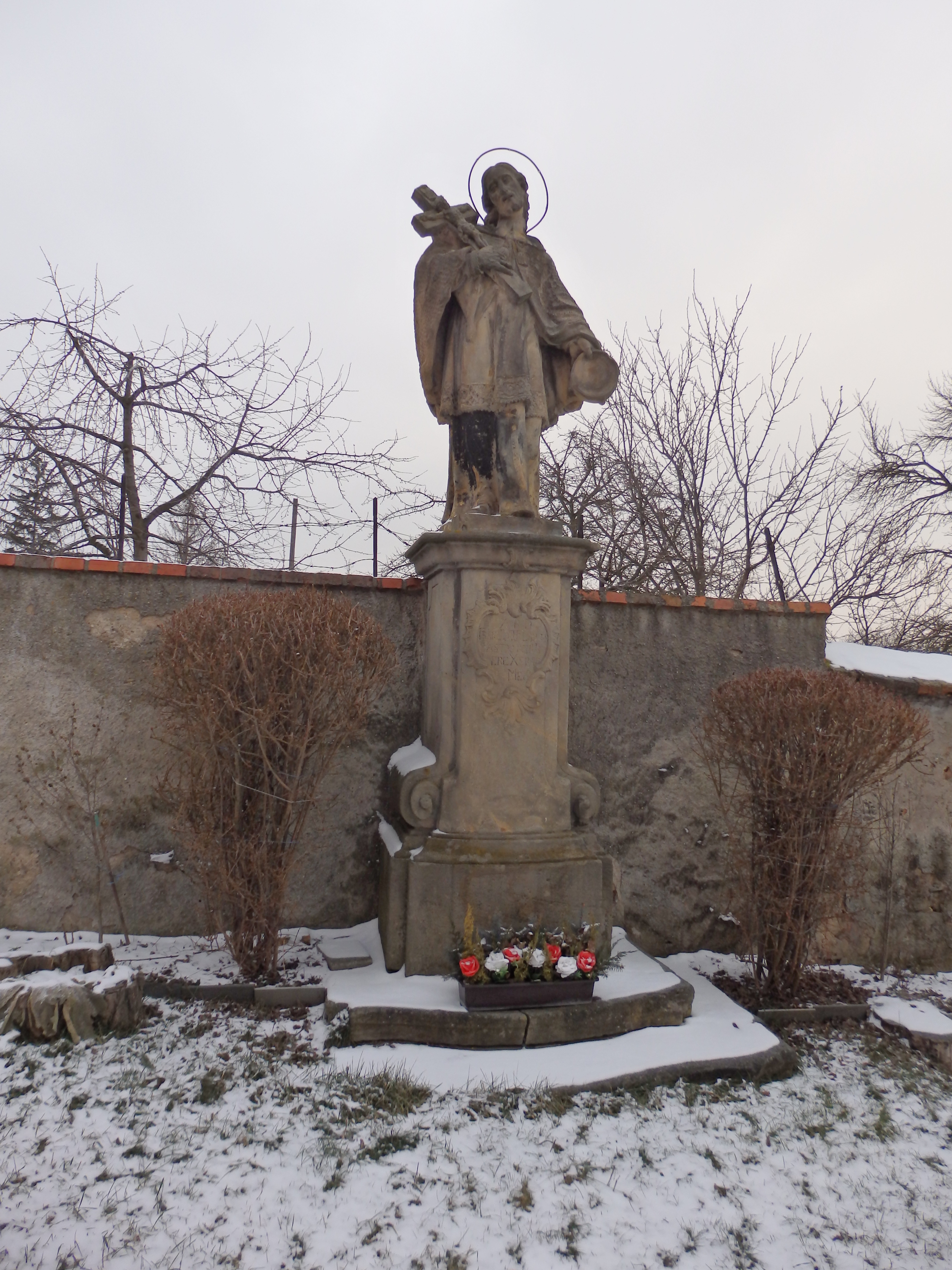 Medlov sv. Jan Nepomucký